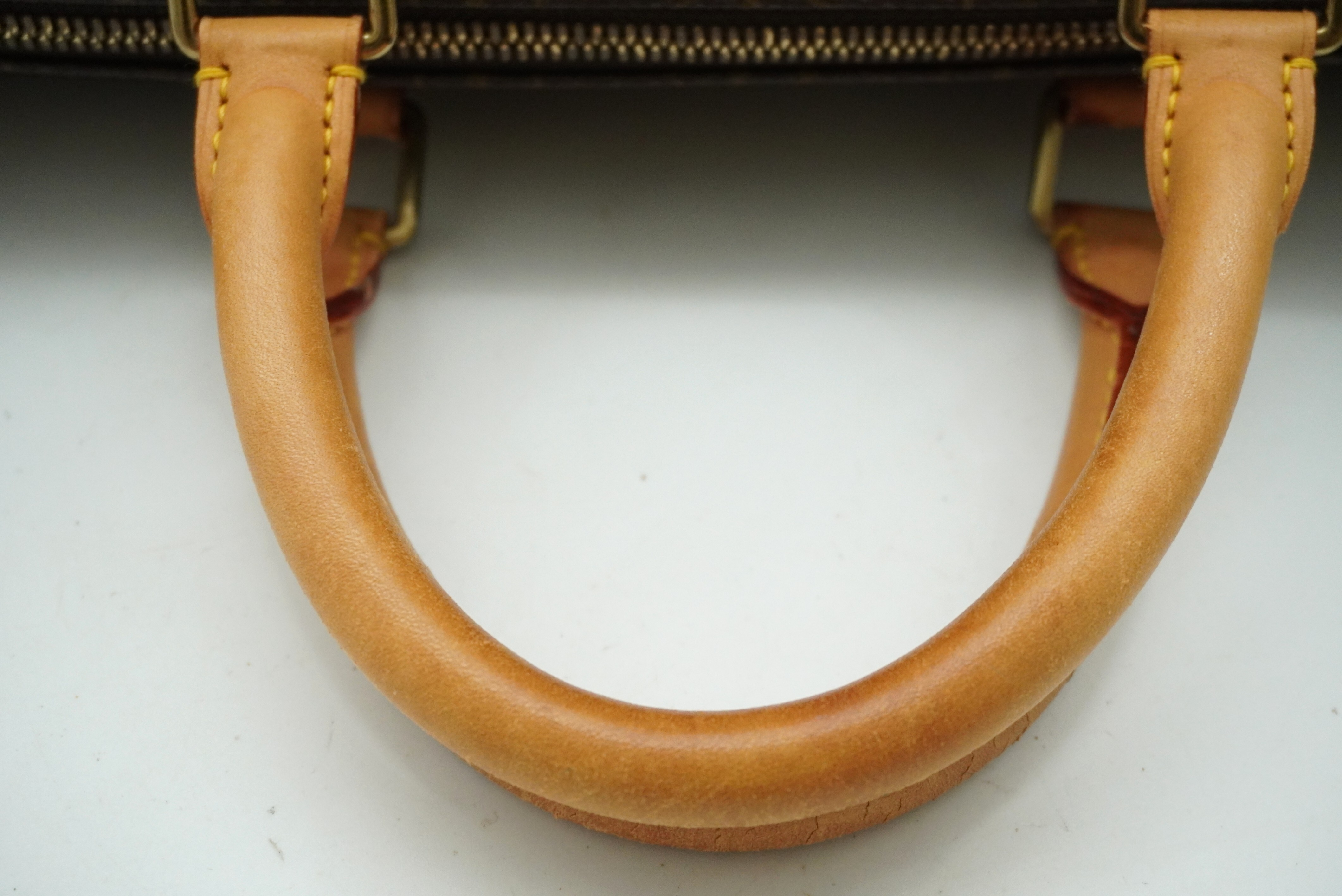 Monogram Keepall Bandoulière 55 M41414 Shoulder Strap Boston Bag — view 6