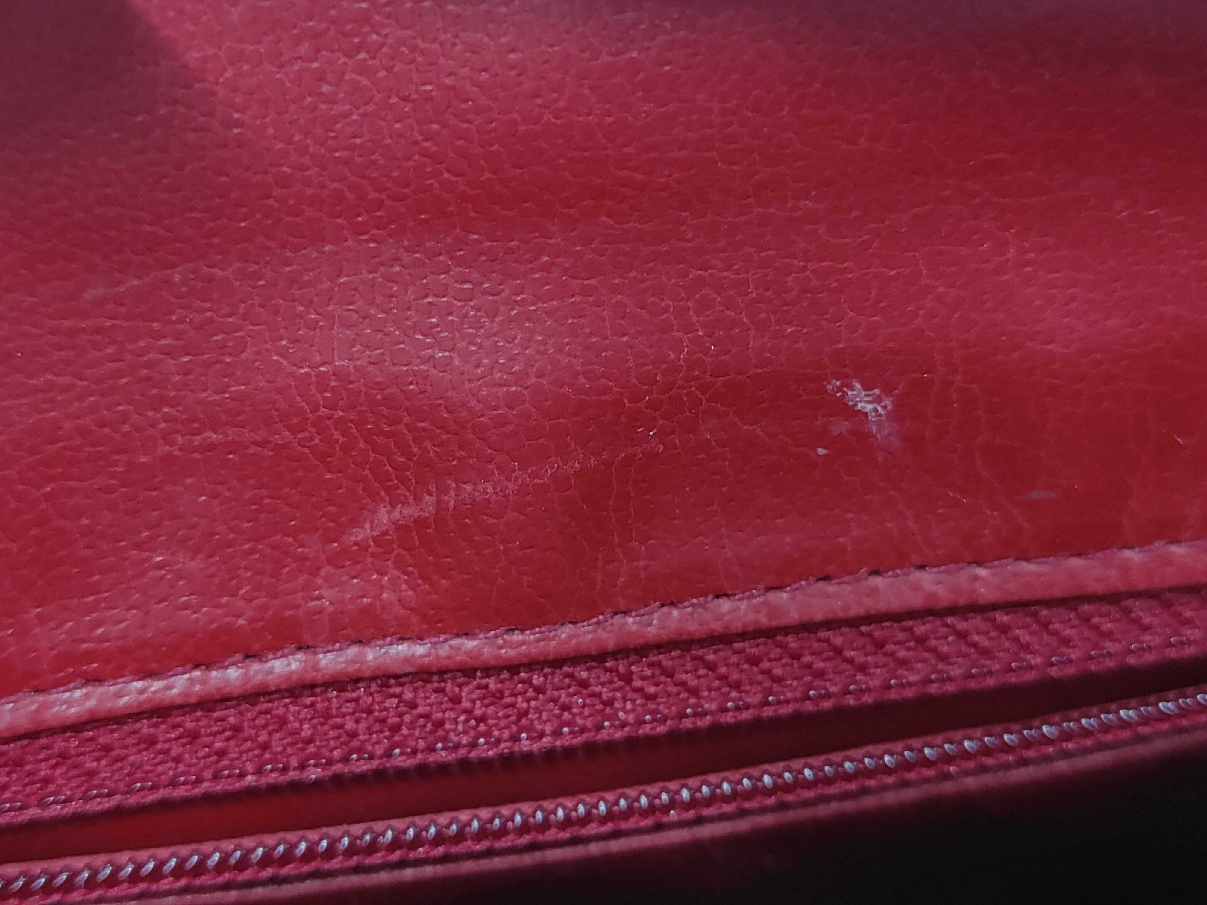 Triple Coco Caviar Shoulder Bag — view 12