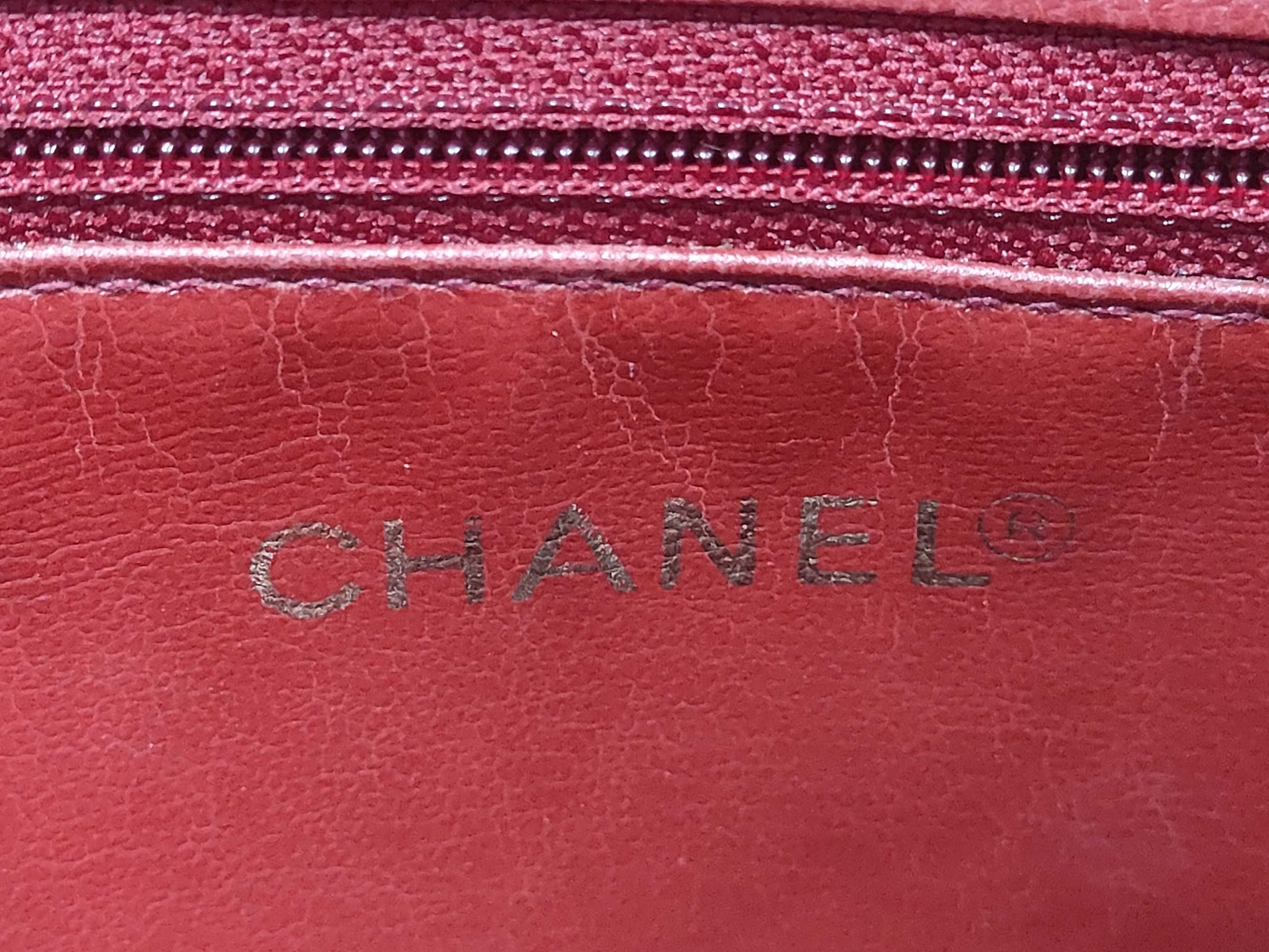 Triple Coco Caviar Shoulder Bag — view 14