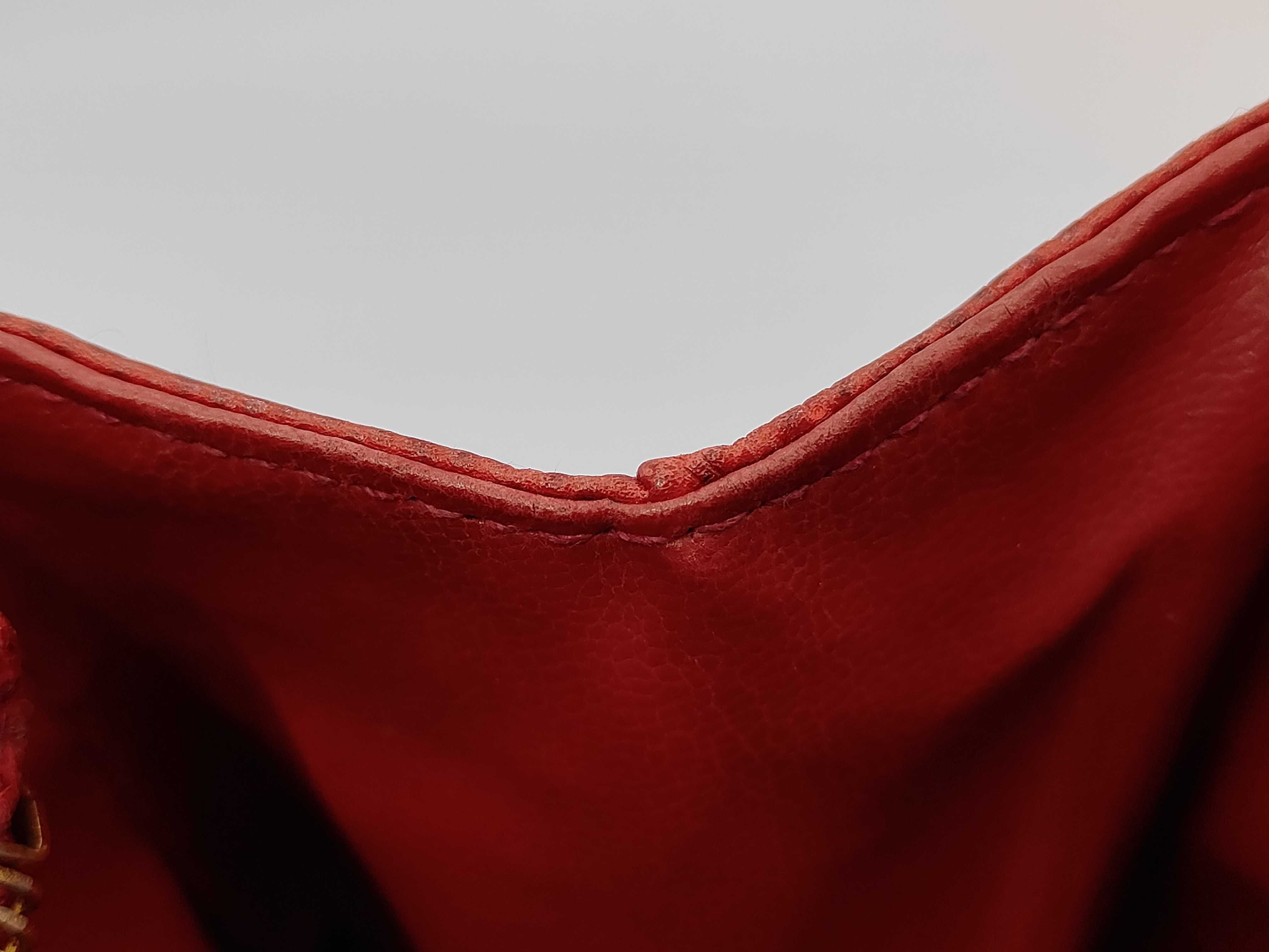 Triple Coco Caviar Shoulder Bag — view 15