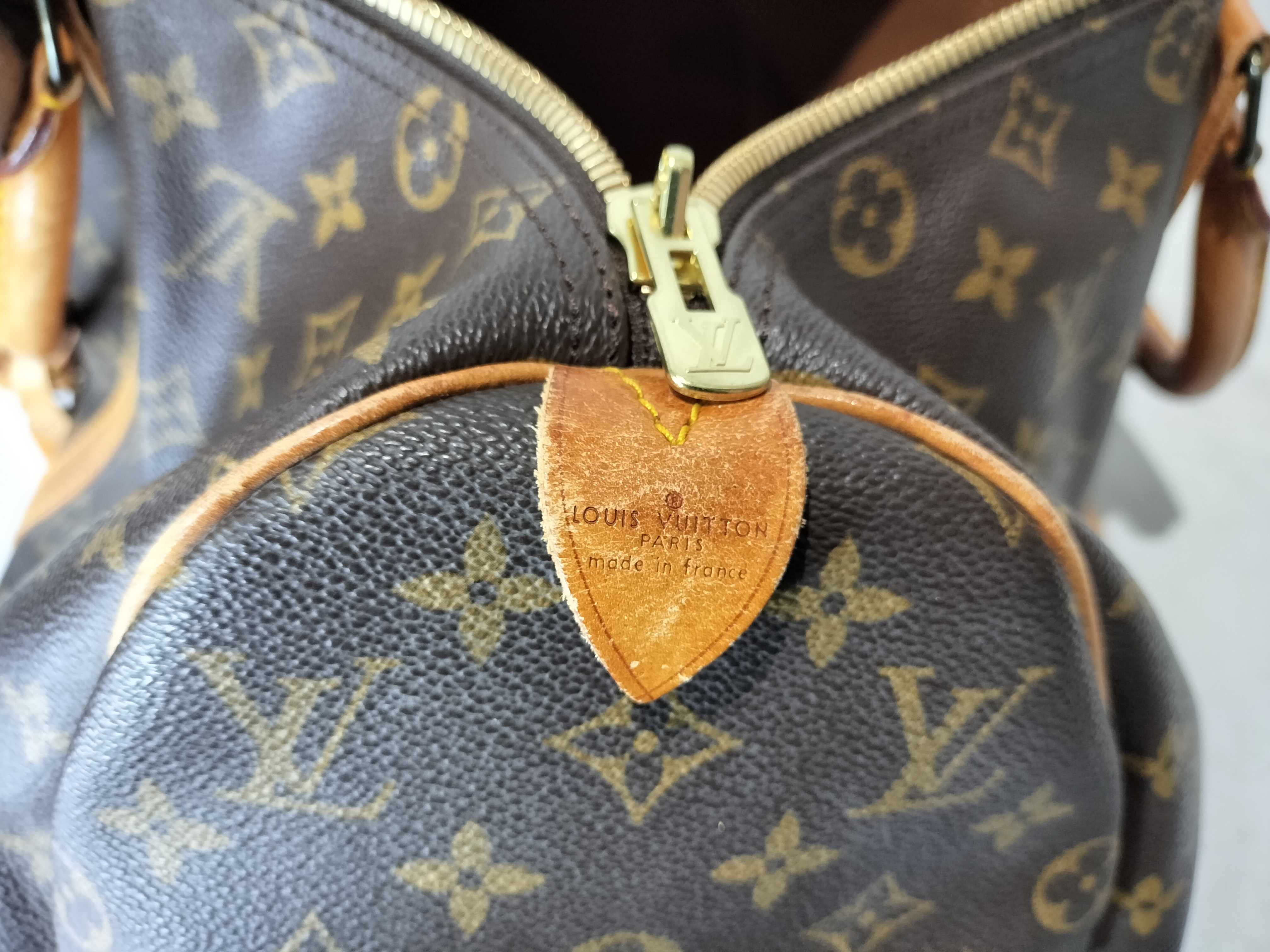 Monogram M41428 Keepall 45 Boston Bag — view 11