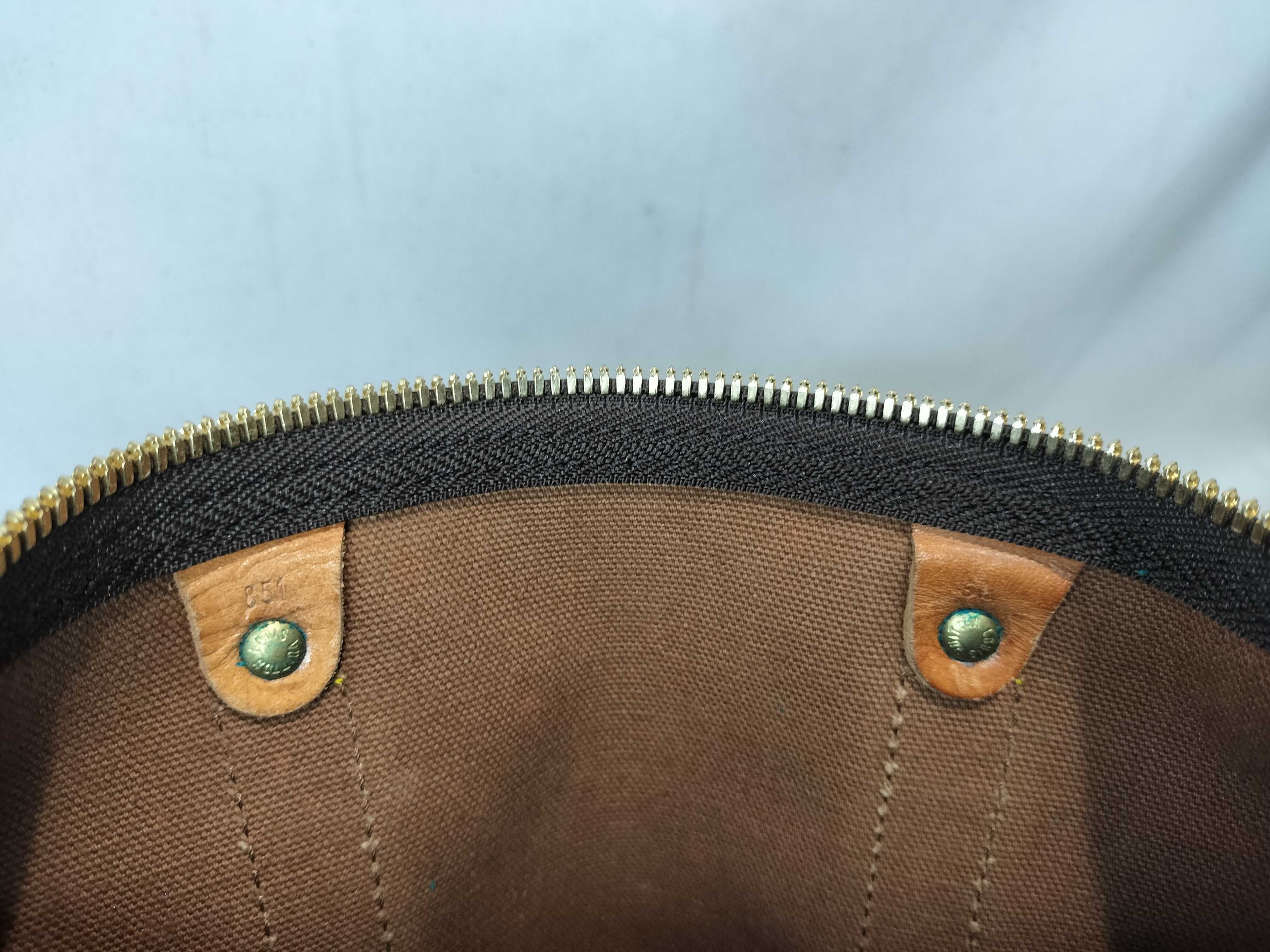 Monogram M41428 Keepall 45 Boston Bag — view 12