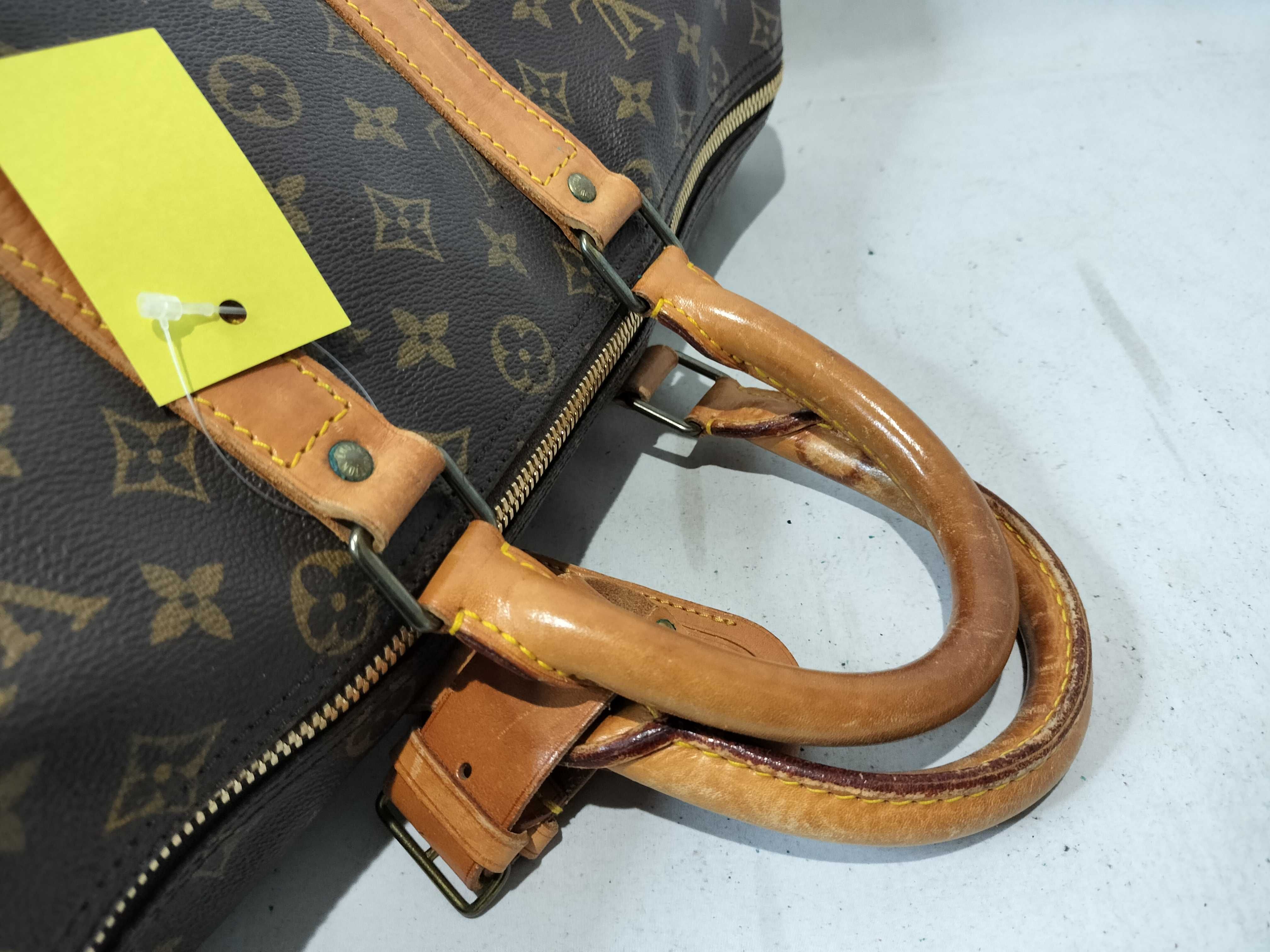 Monogram M41428 Keepall 45 Boston Bag — view 3