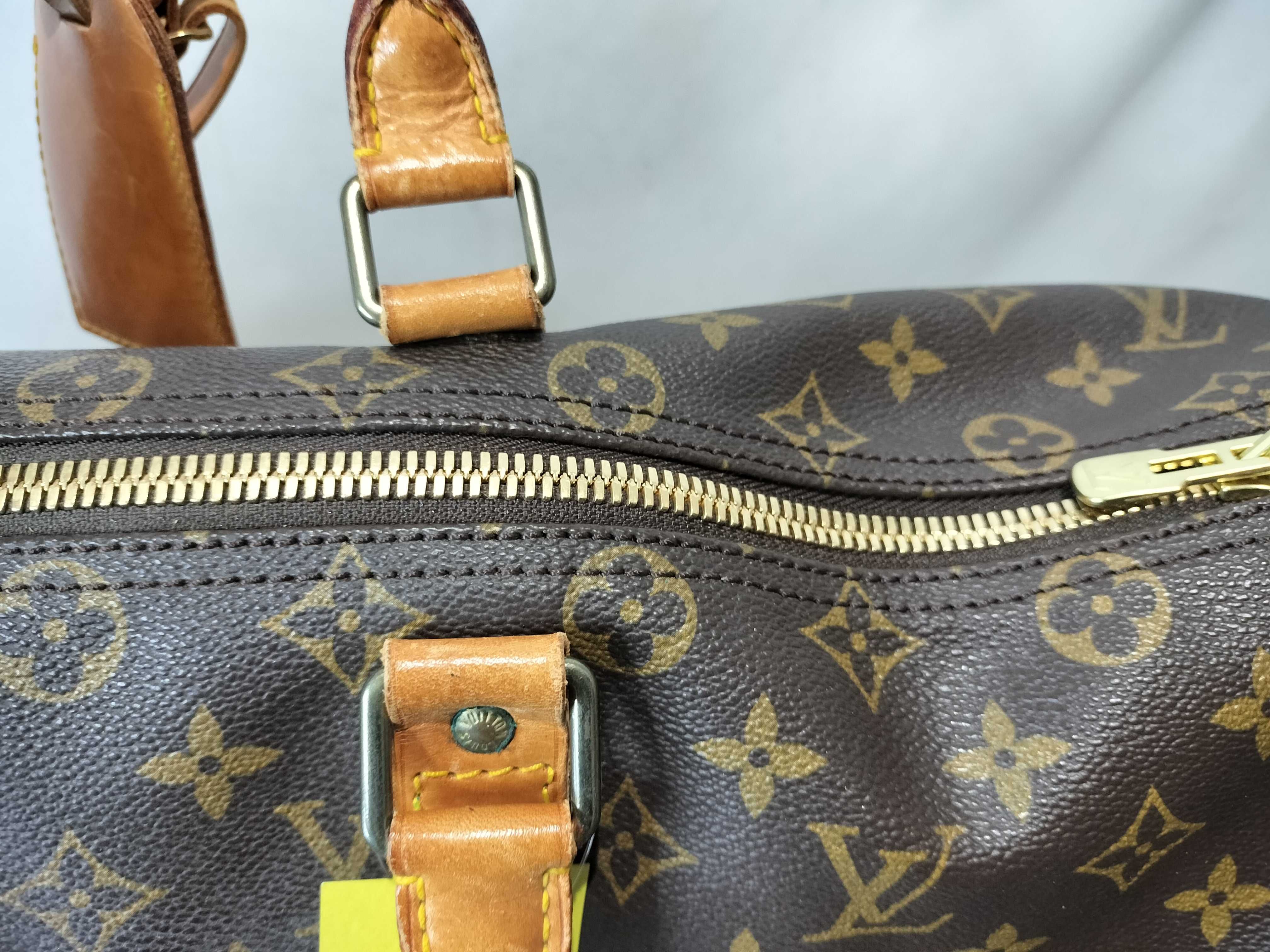 Monogram M41428 Keepall 45 Boston Bag — view 8