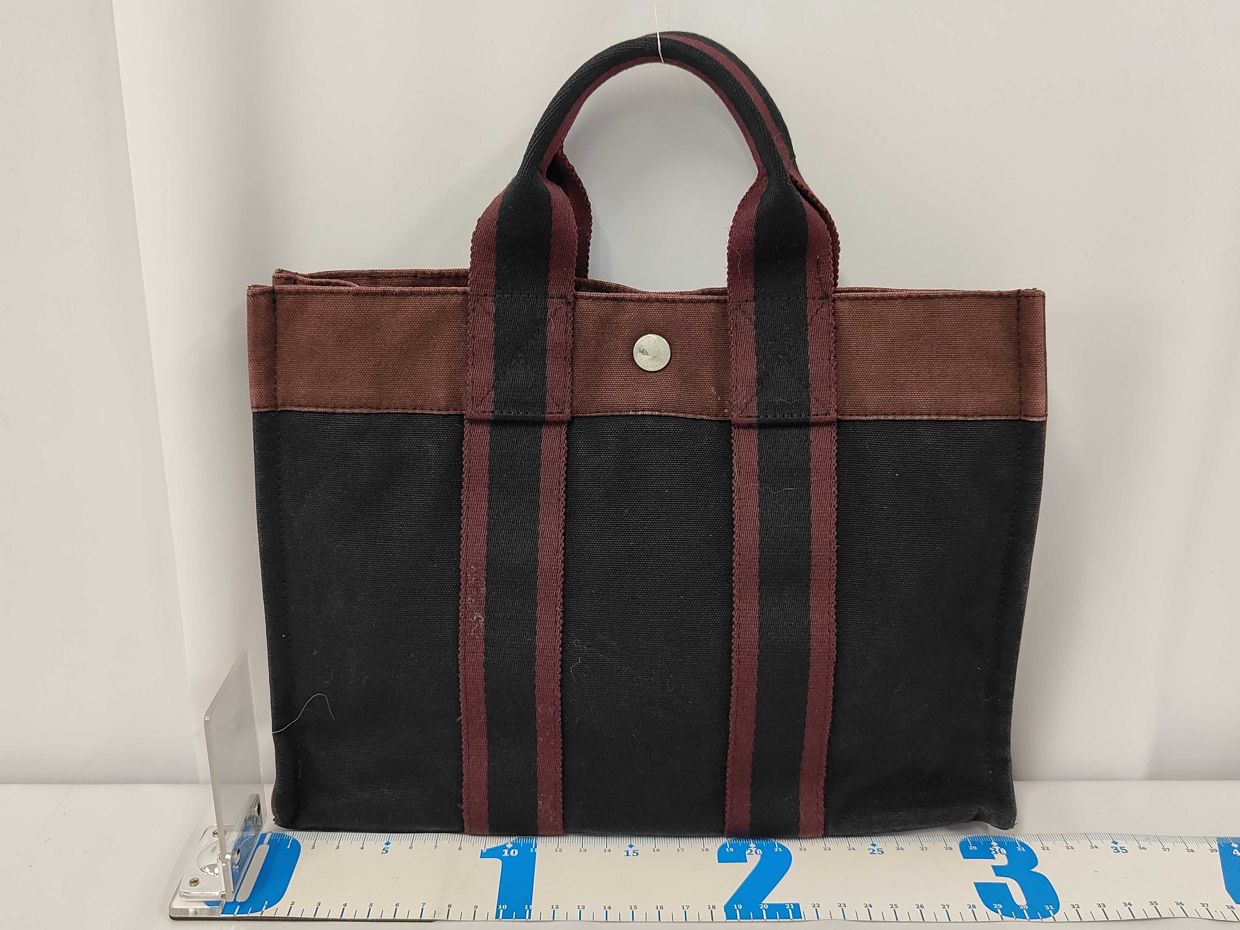 Handbag / Canvas Handbag — view 2