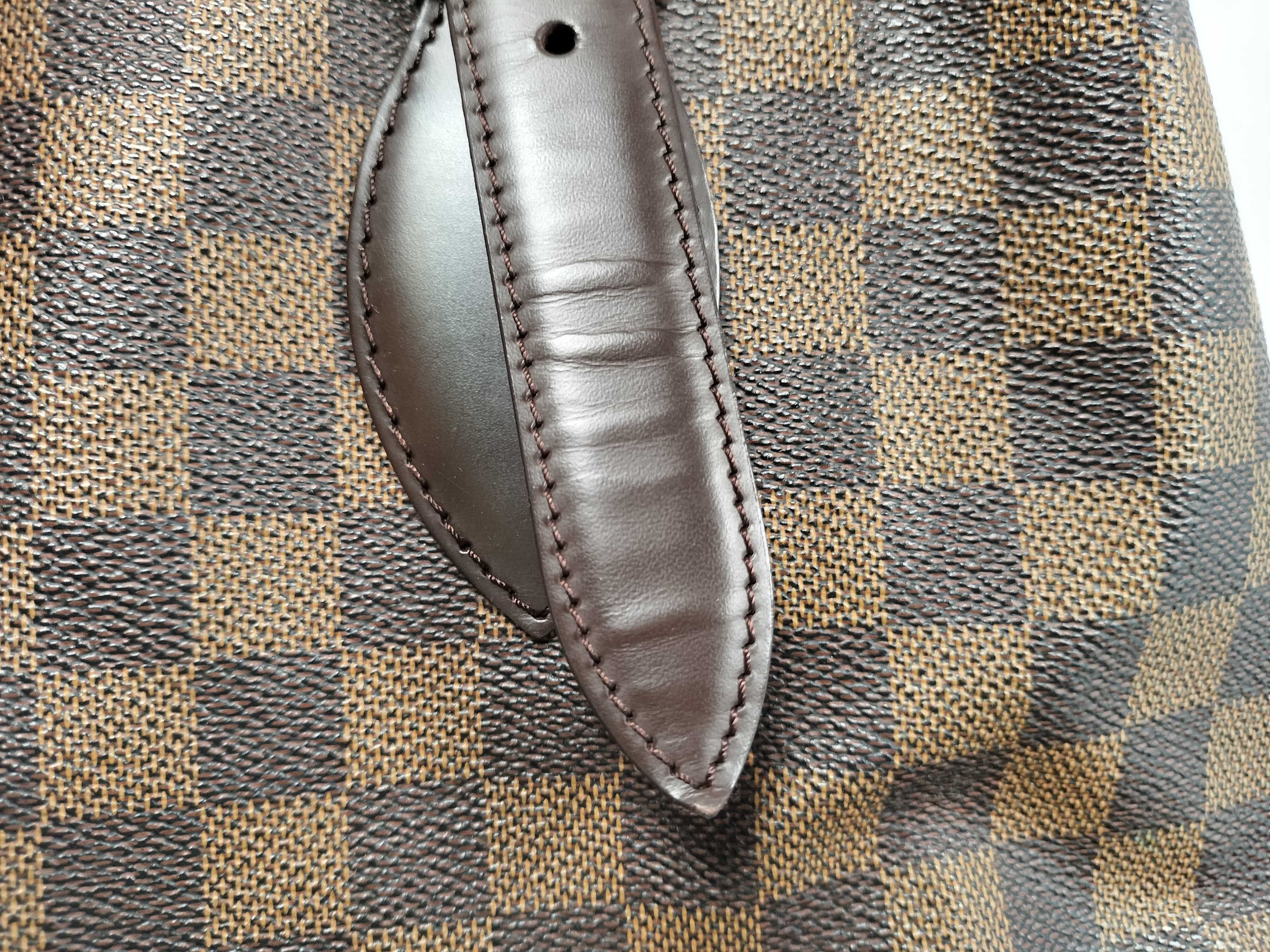 ID- Damier Canvas Hampstead MM N51204#CA2017 Handbag — view 15
