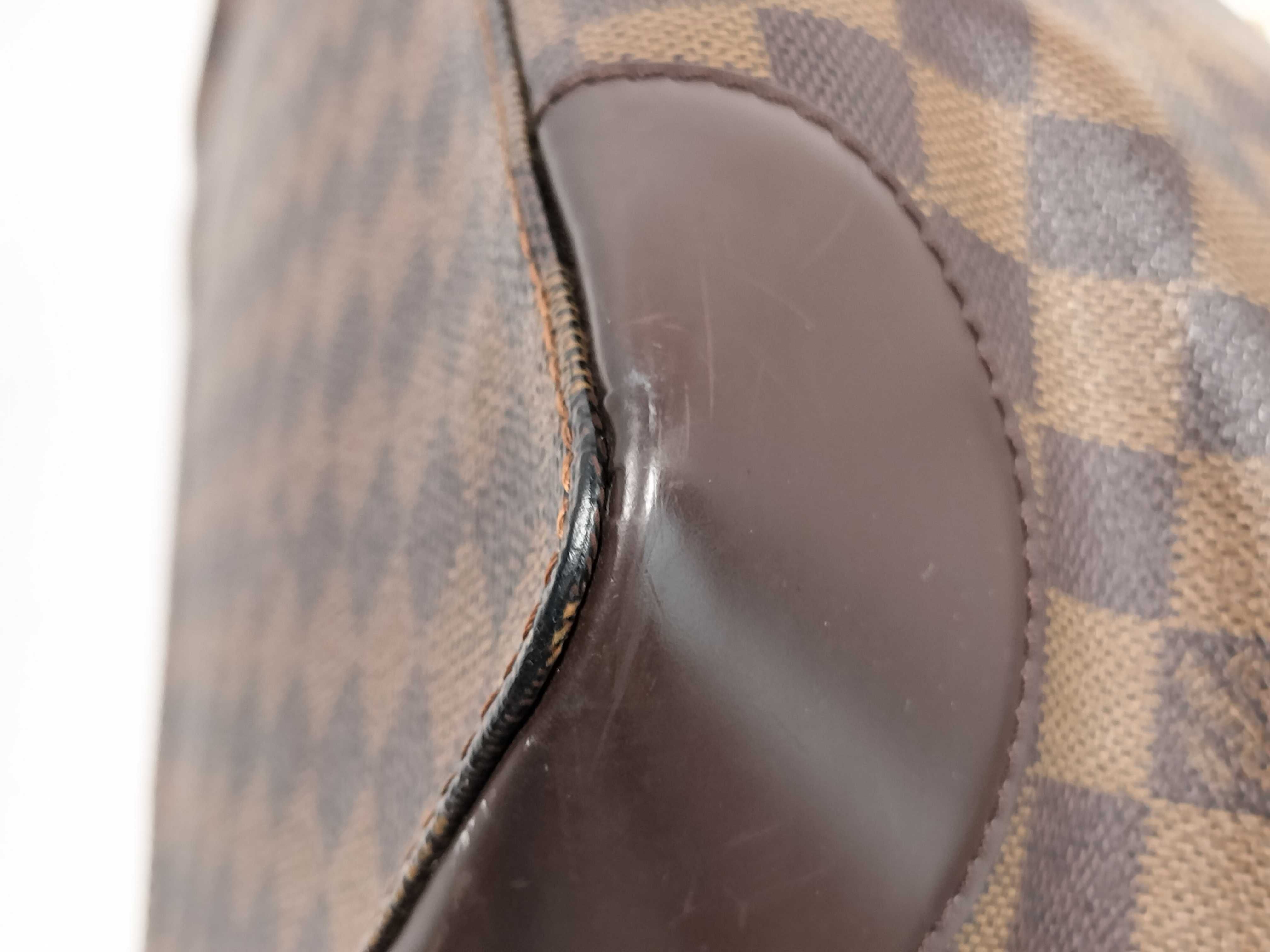 ID- Damier Canvas Hampstead MM N51204#CA2017 Handbag — view 6