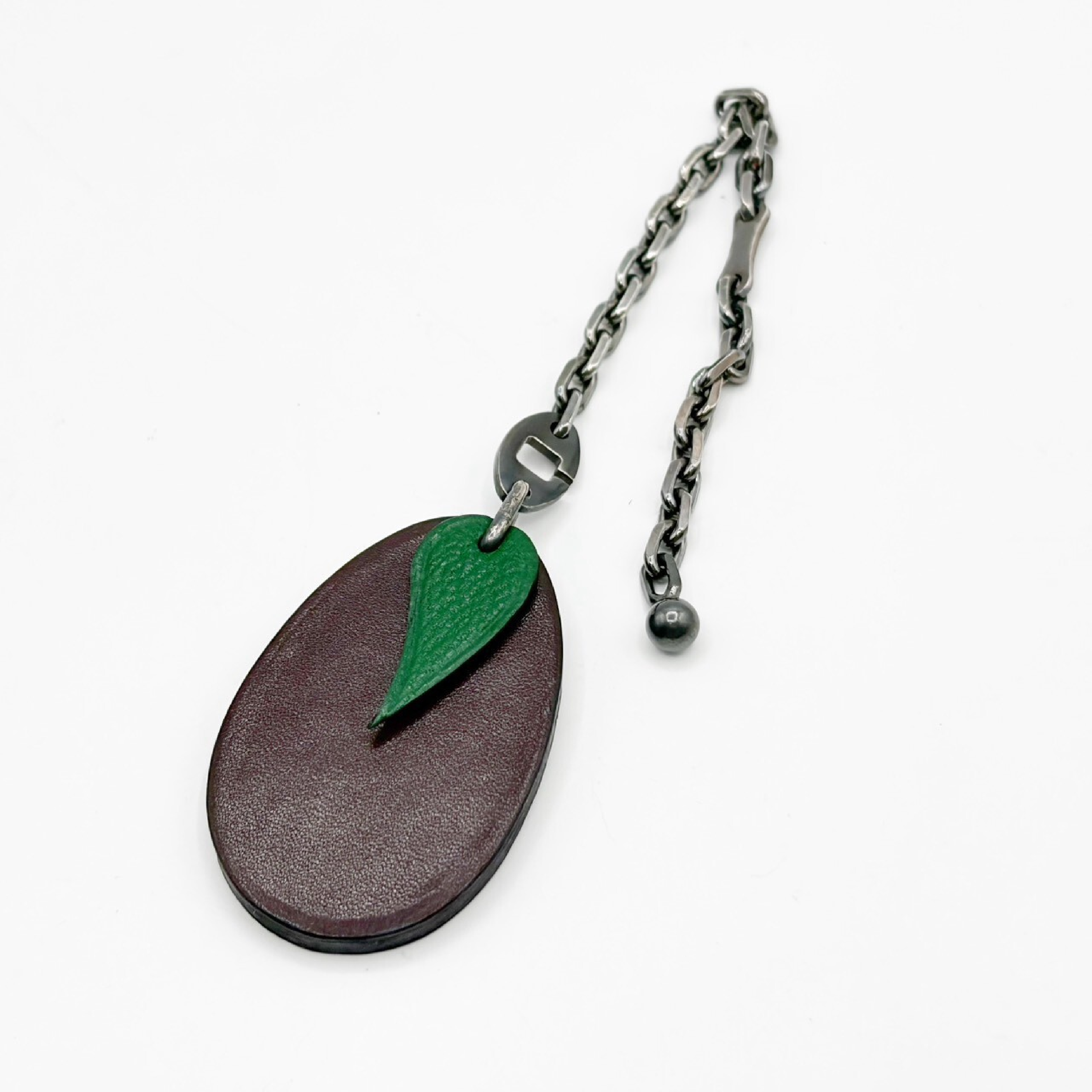Fruit Charm Keychain Key Case — view 2