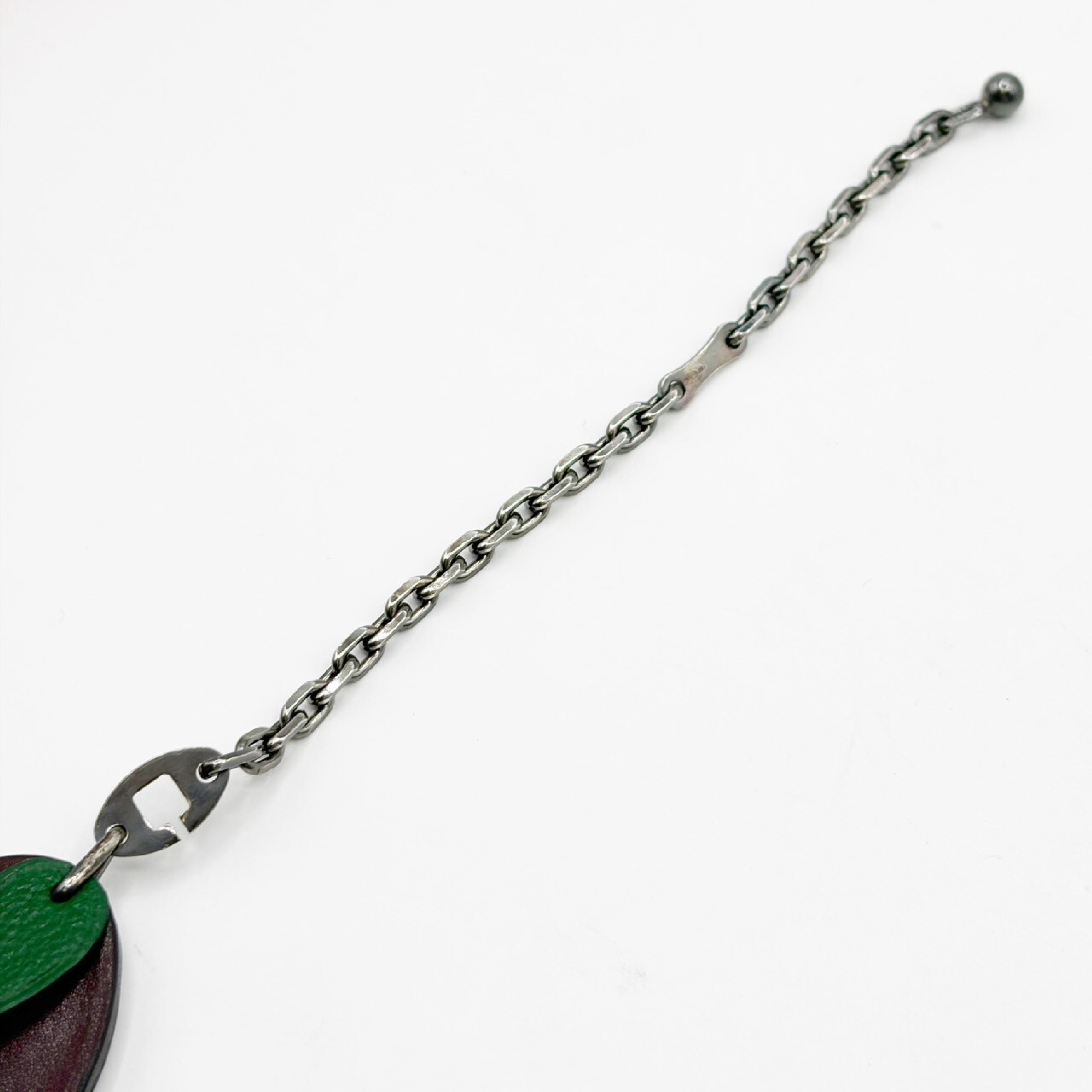 Fruit Charm Keychain Key Case — view 4
