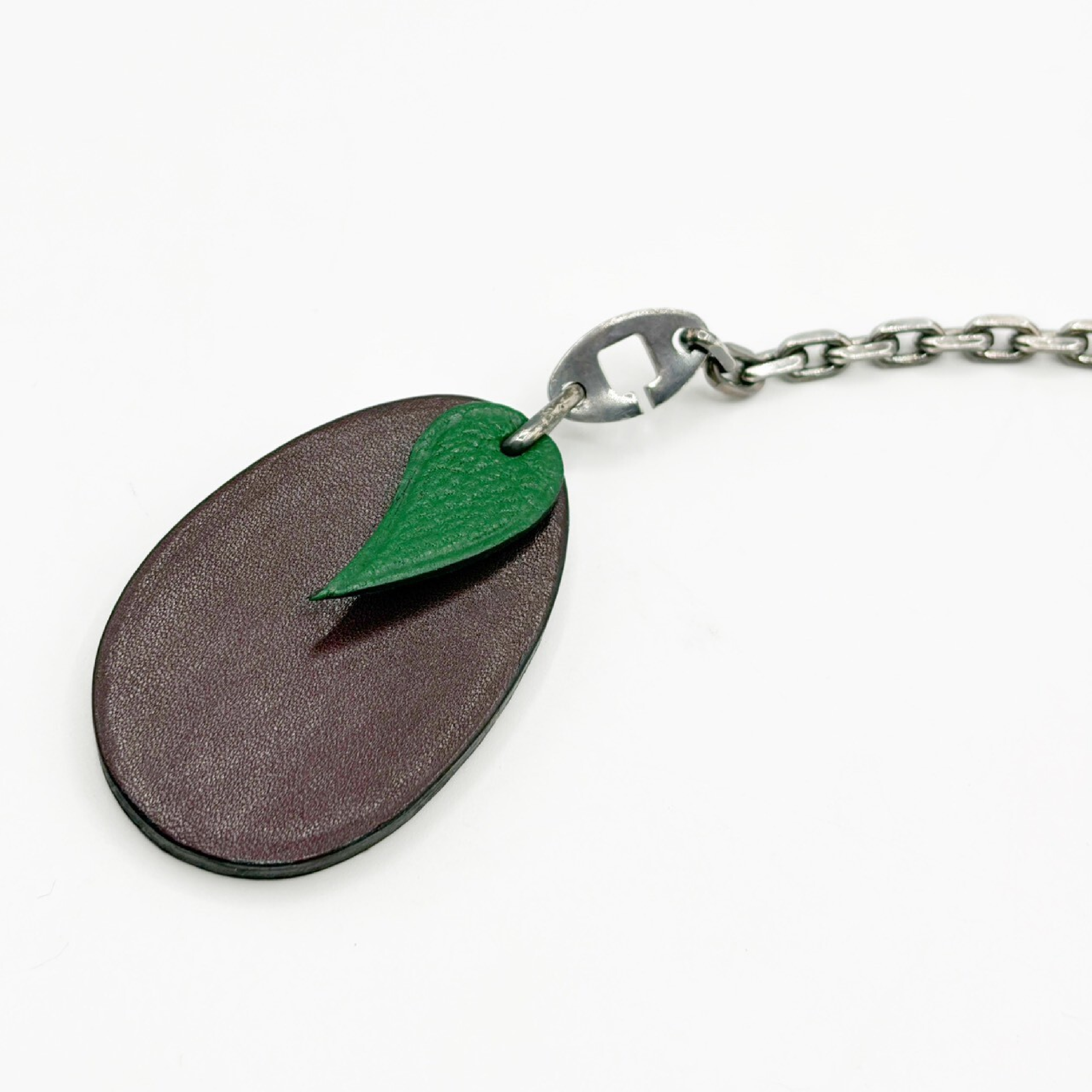 Fruit Charm Keychain Key Case — view 5