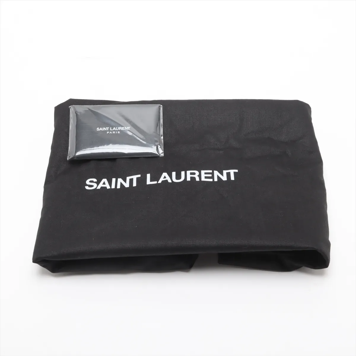 Panier Raffia x Leather Tote Bag, Black — view 9