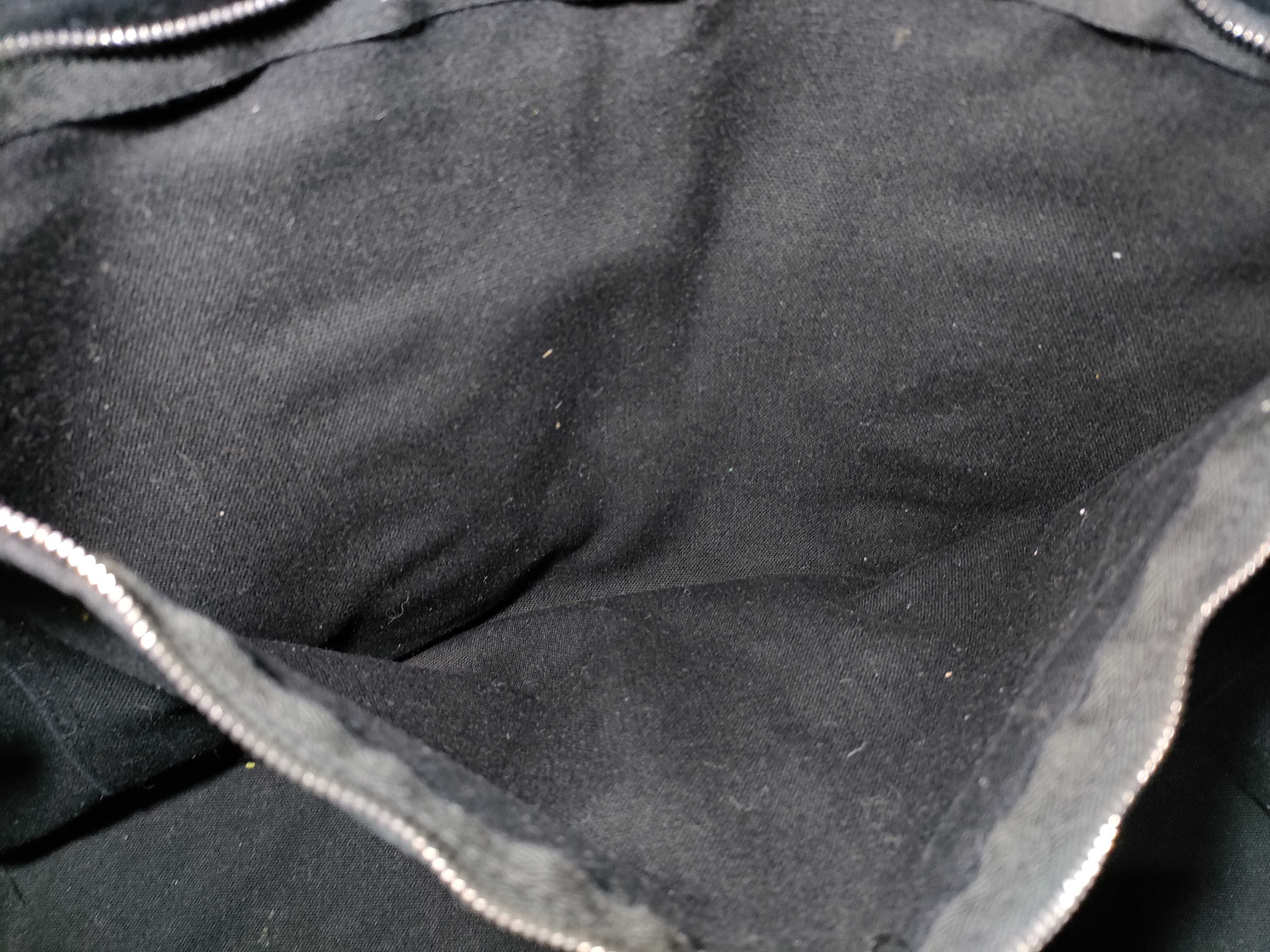 Fourre-Tout MM Black Tote Bag — view 11