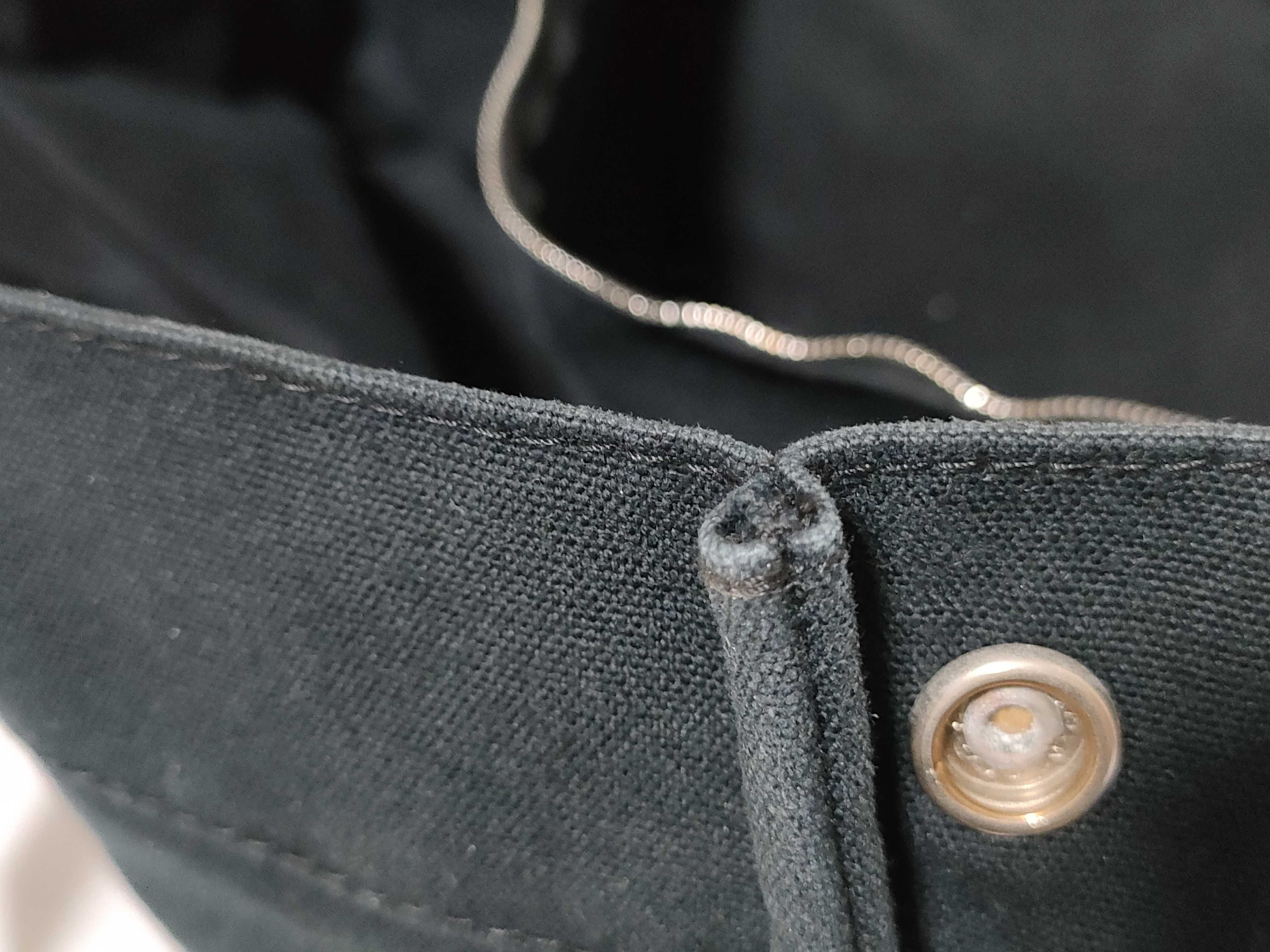 Fourre-Tout MM Black Tote Bag — view 12