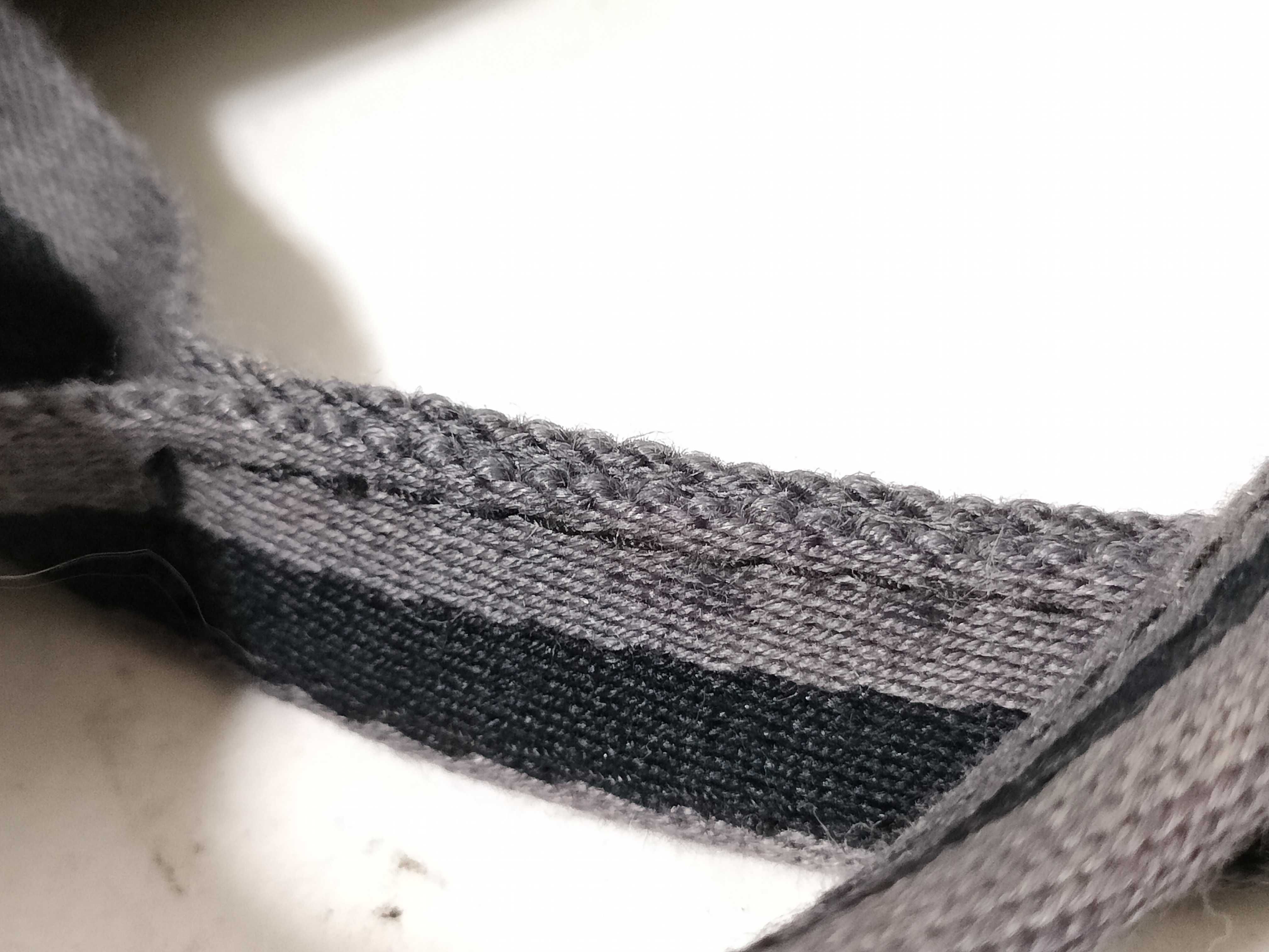 Fourre-Tout MM Black Tote Bag — view 4