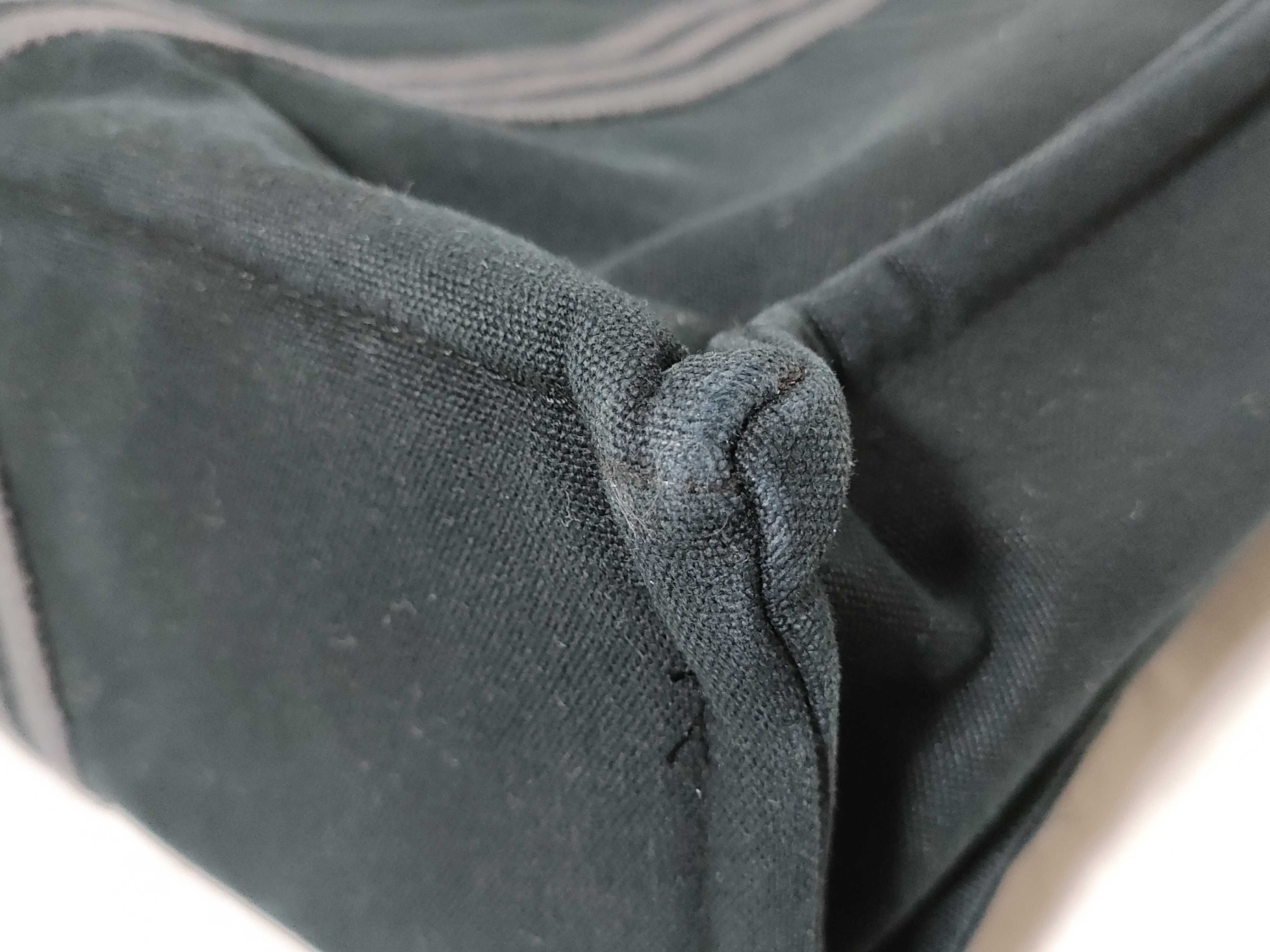 Fourre-Tout MM Black Tote Bag — view 6