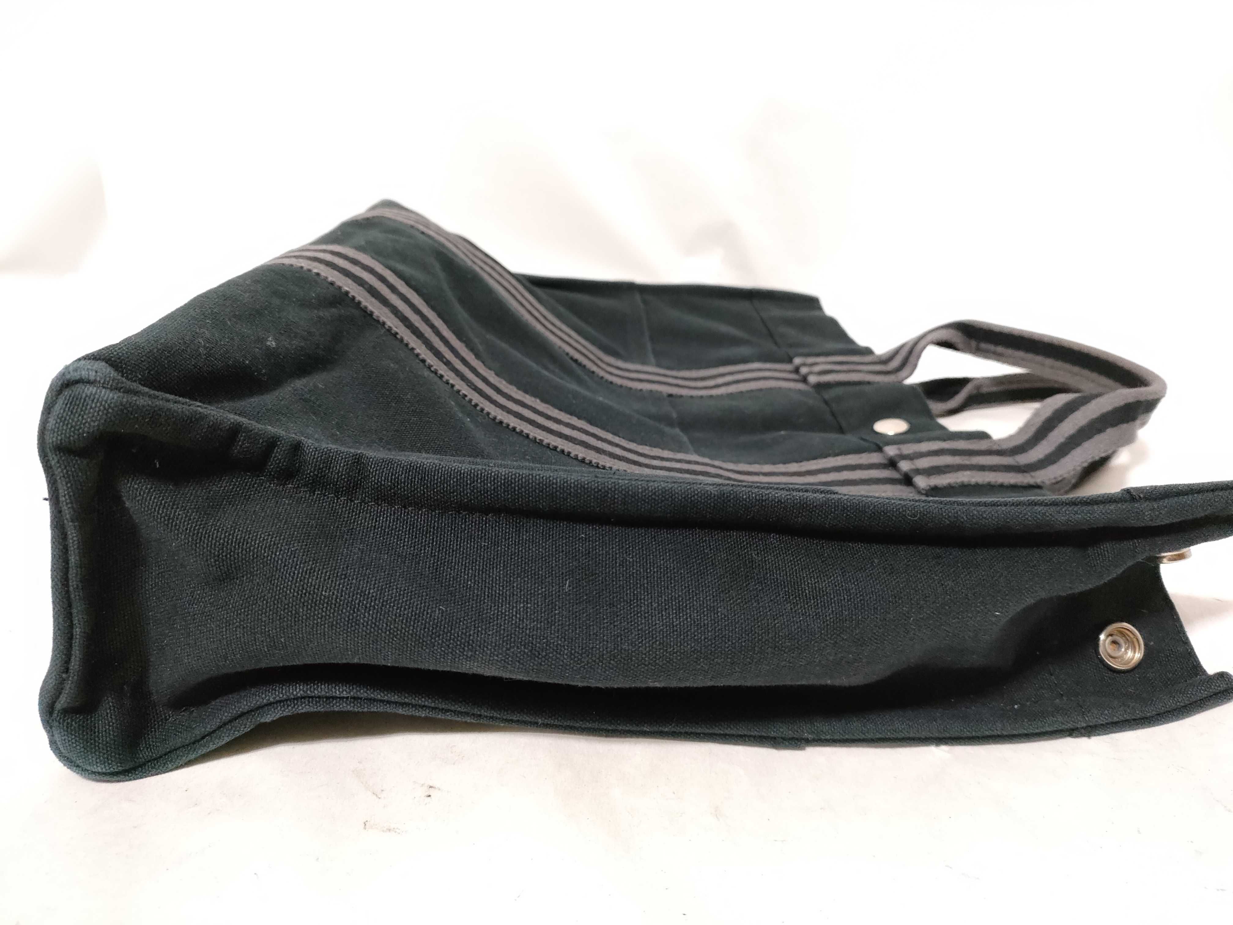Fourre-Tout MM Black Tote Bag — view 8