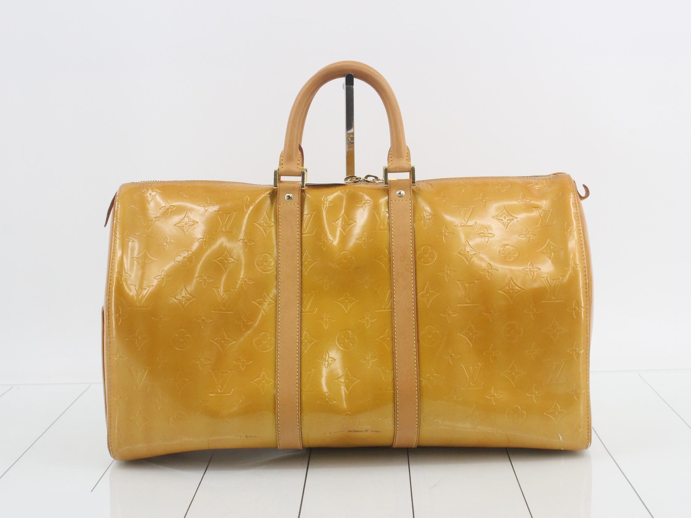 Vernis Mercer Boston Bag — view 2