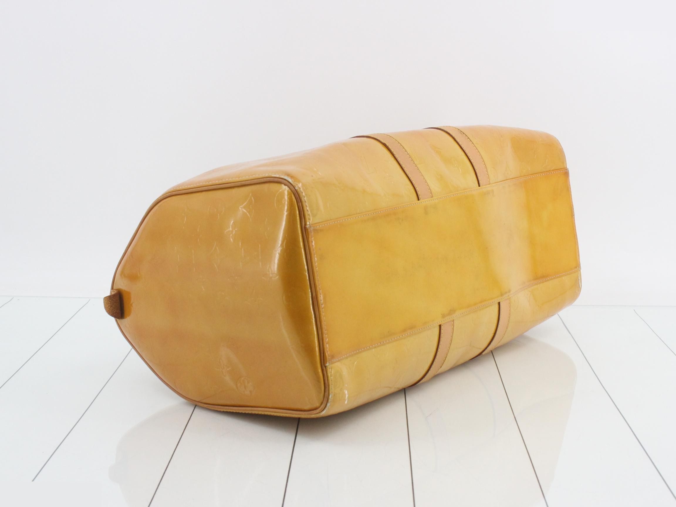 Vernis Mercer Boston Bag — view 5