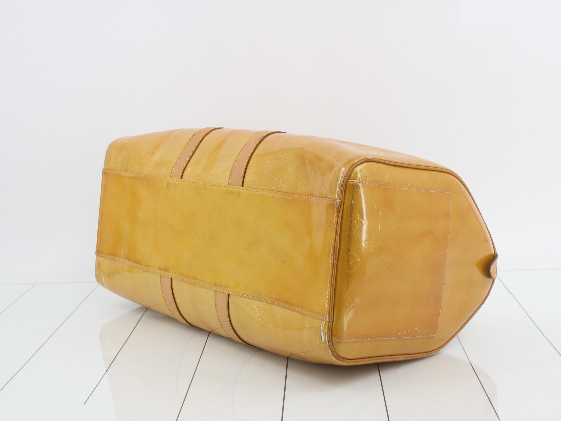 Vernis Mercer Boston Bag — view 6