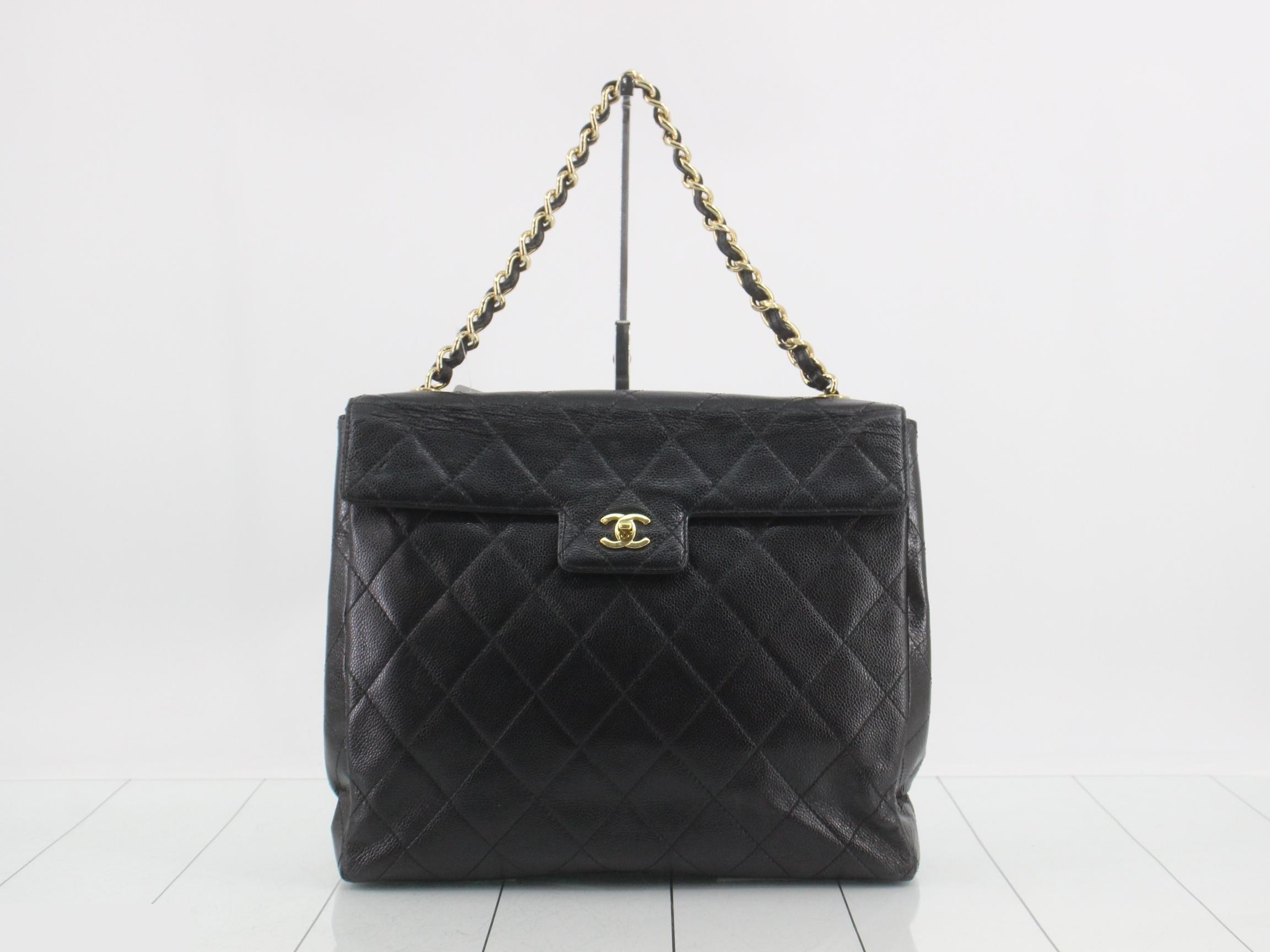 Caviar skin (bag) - Shoulder bag