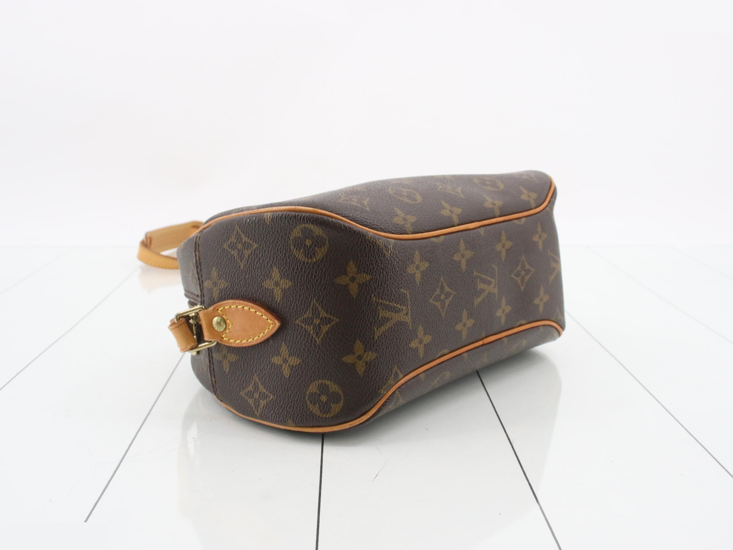 Shoulder Bag Blois Monogram m51221 Leather — view 5