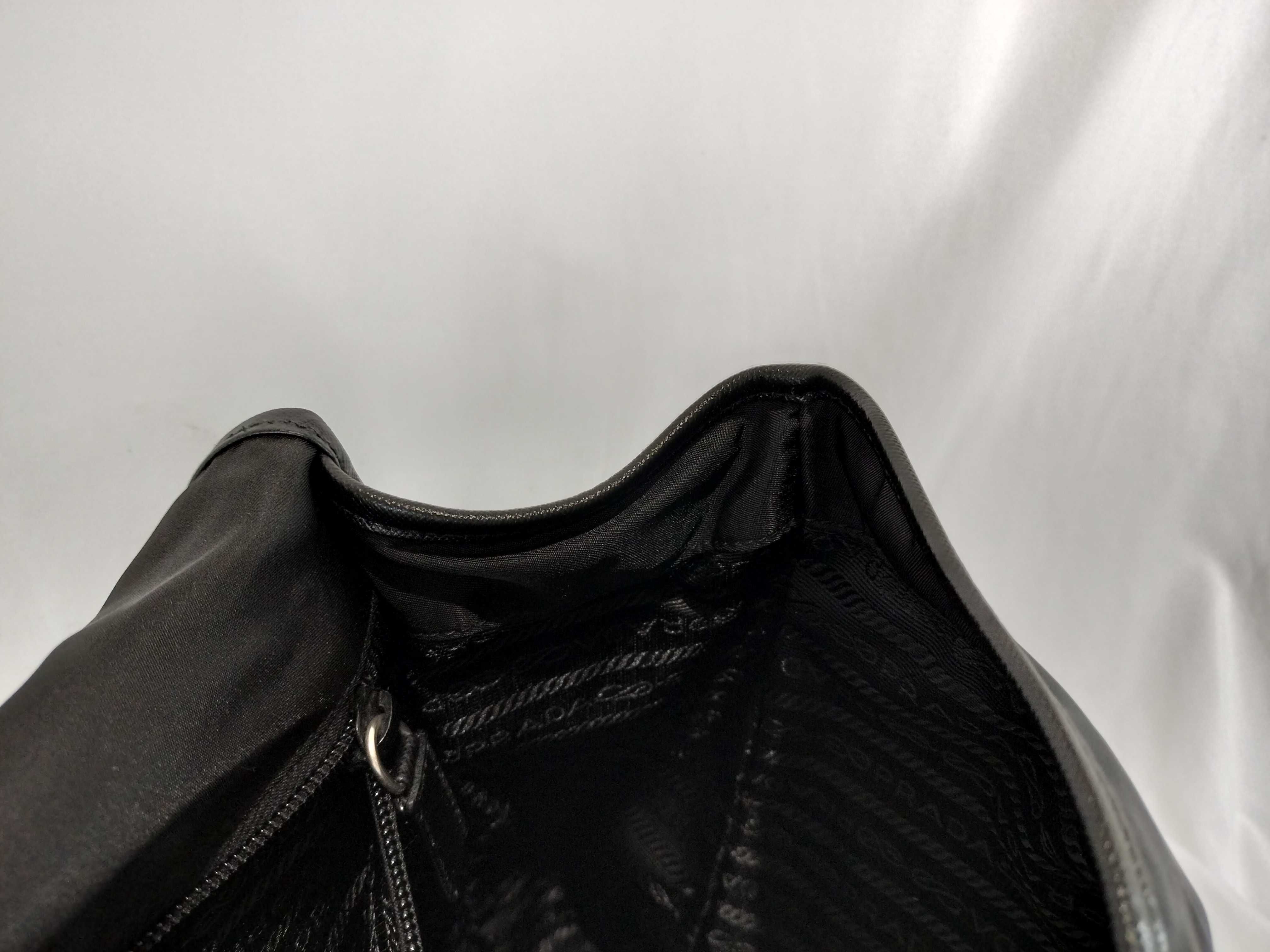 Nylon Prada Nylon Shoulder Bag — view 14