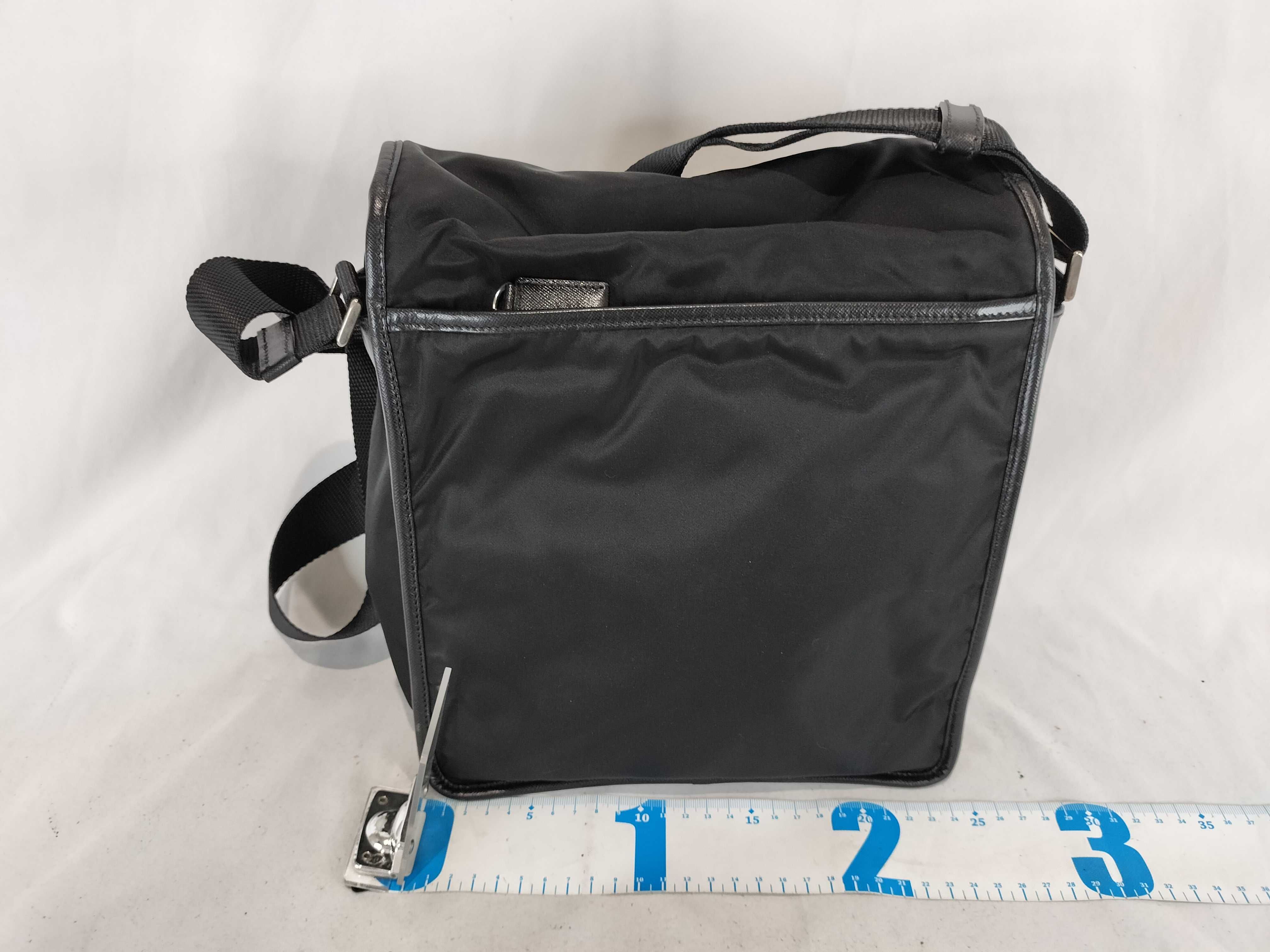 Nylon Prada Nylon Shoulder Bag — view 3