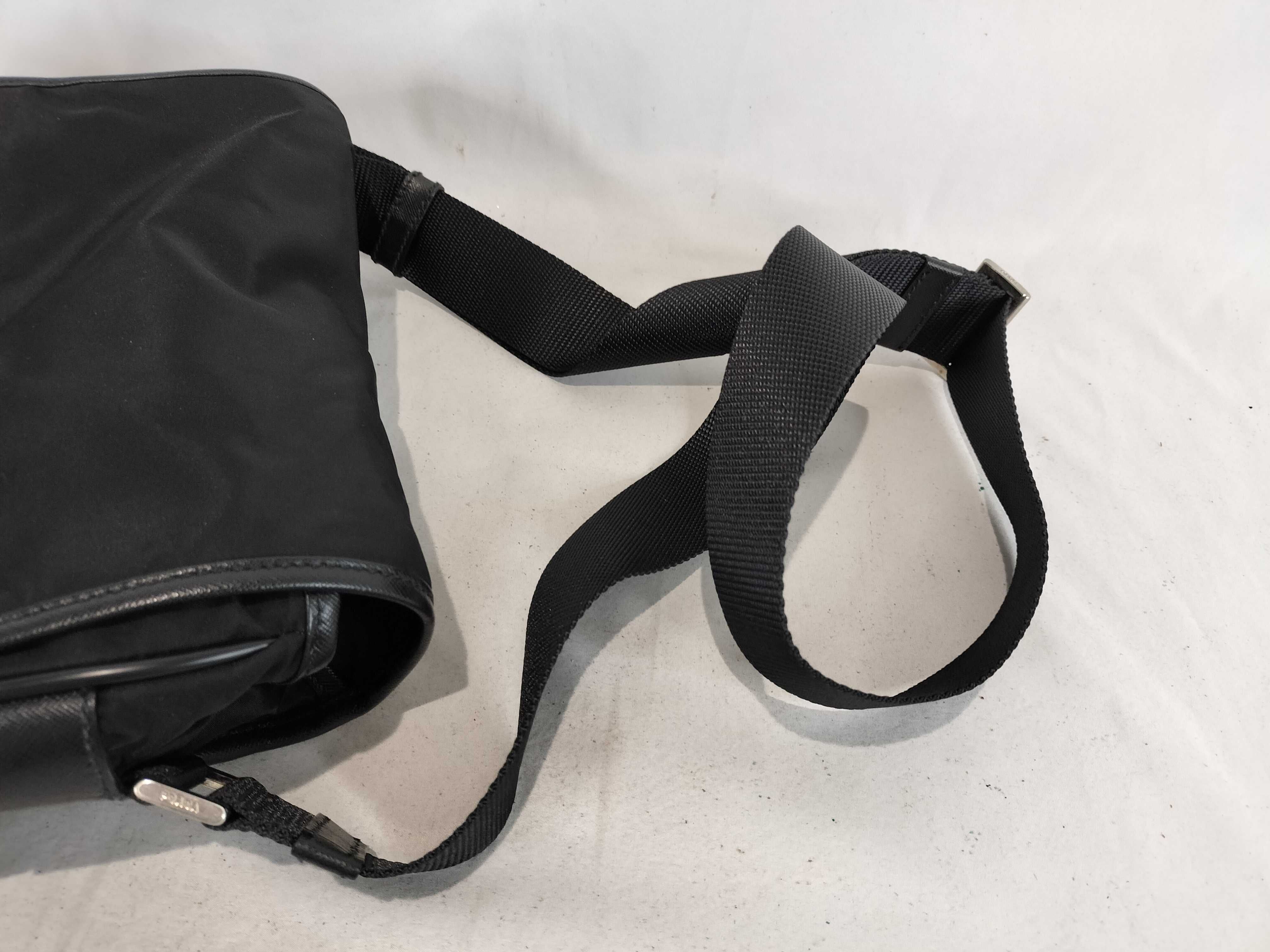 Nylon Prada Nylon Shoulder Bag — view 5