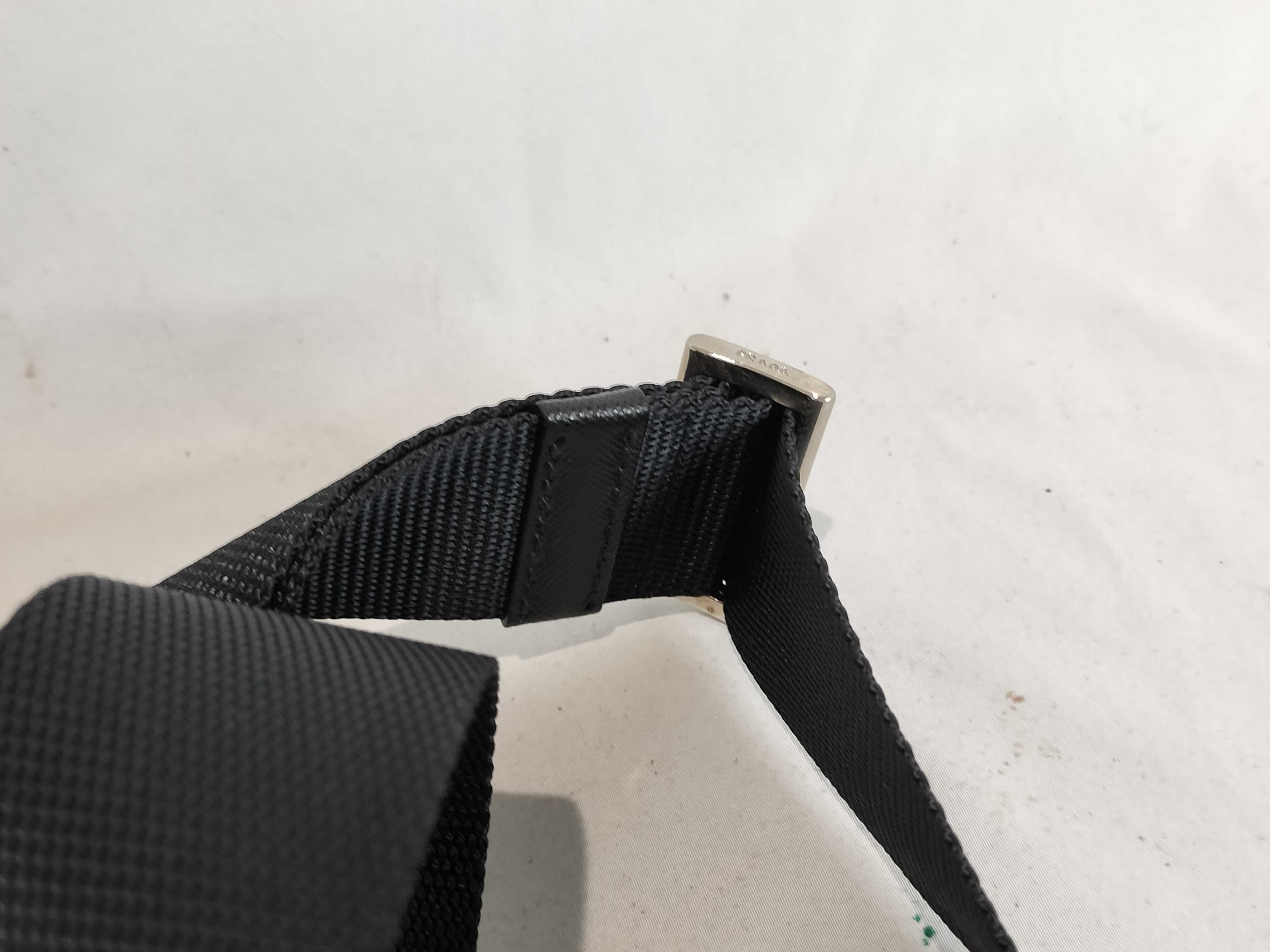 Nylon Prada Nylon Shoulder Bag — view 6