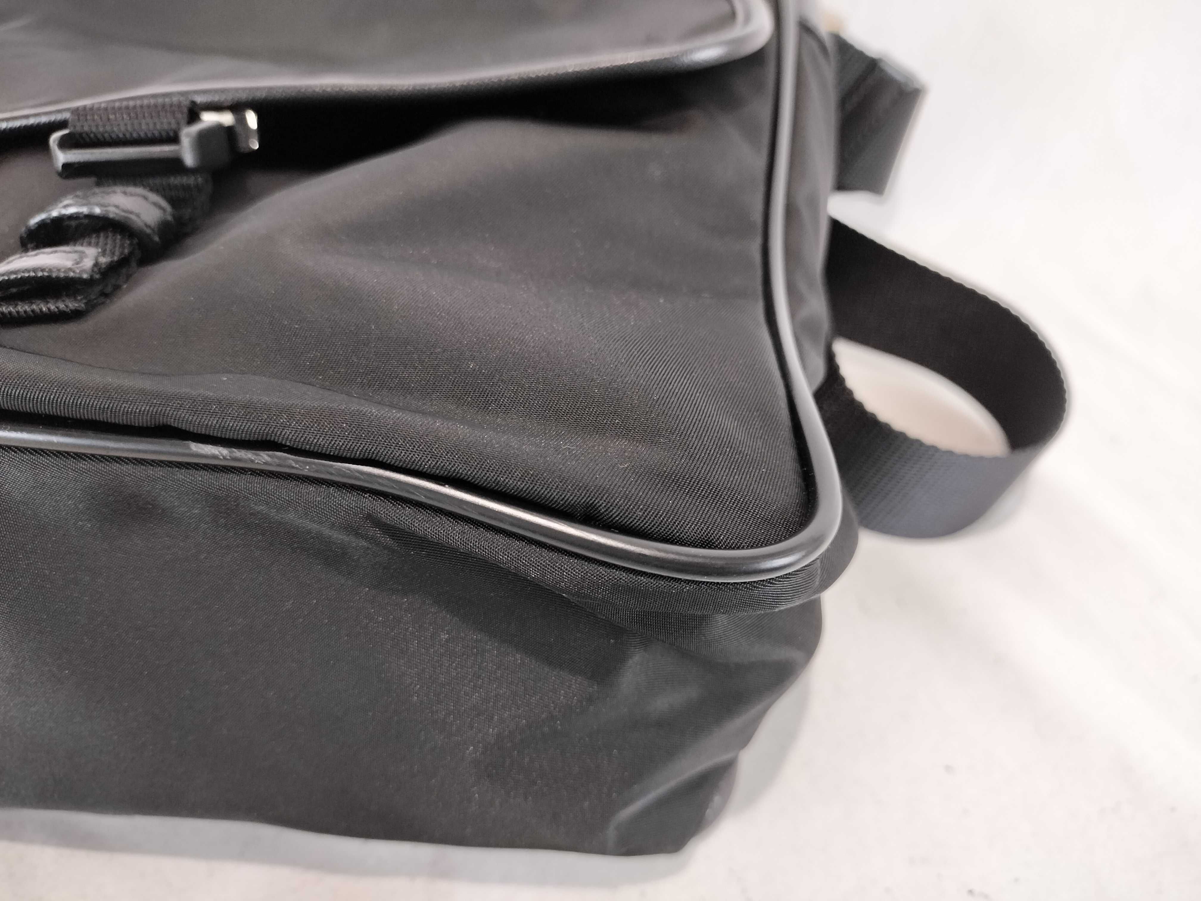 Nylon Prada Nylon Shoulder Bag — view 8