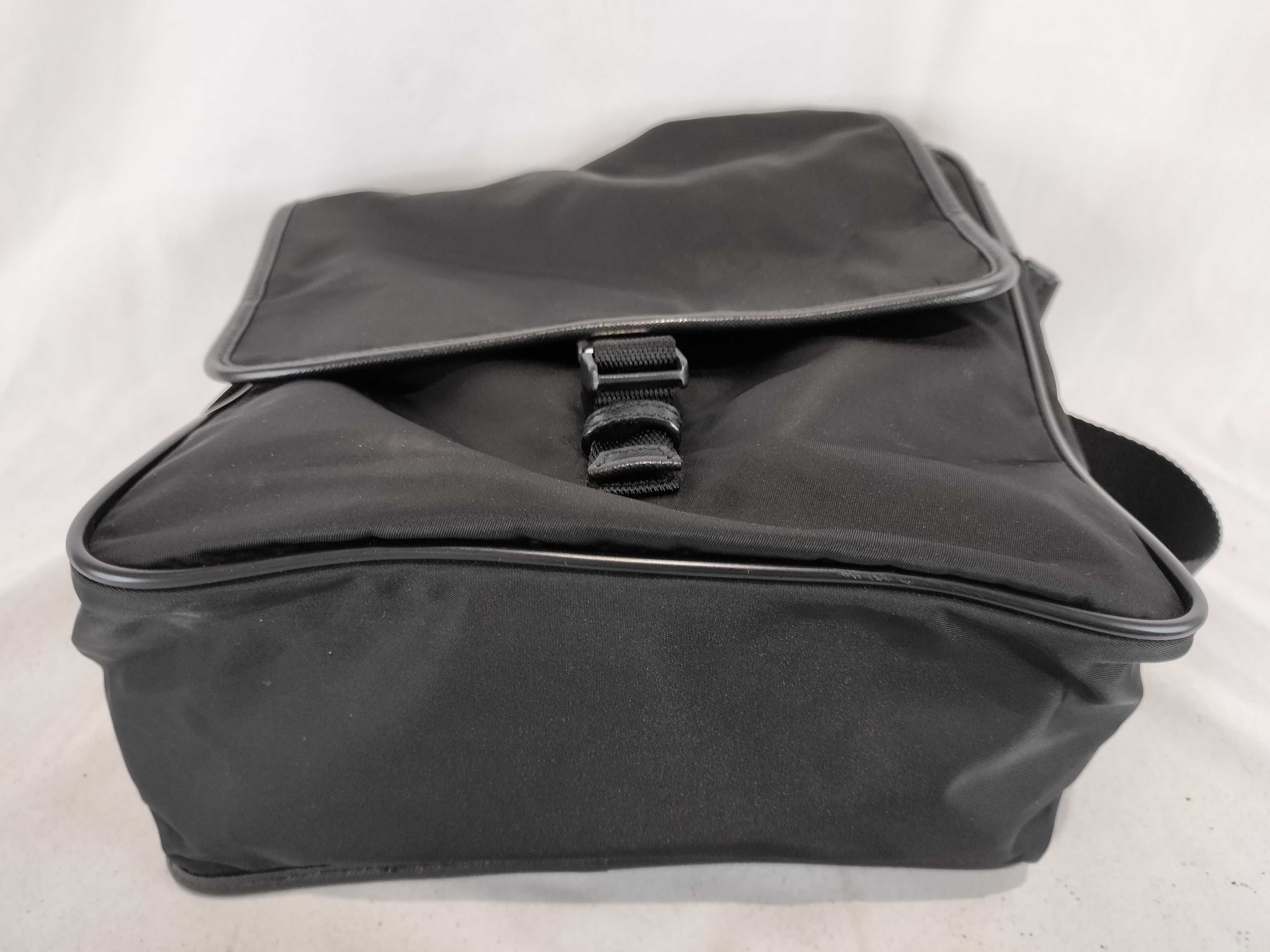 Nylon Prada Nylon Shoulder Bag — view 9