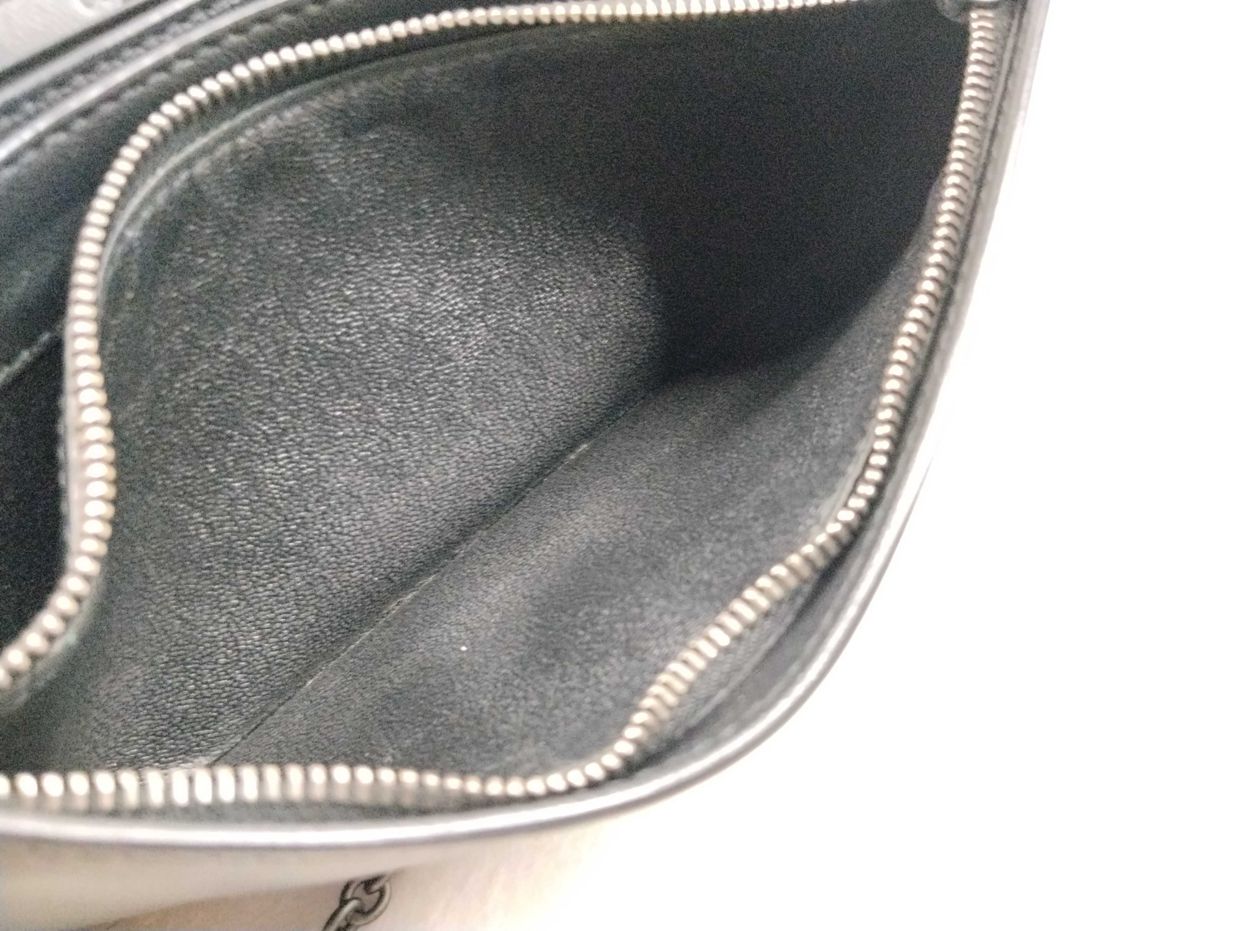 Intrecciato Chain Wallet Intrecciato Shoulder Bag — view 15