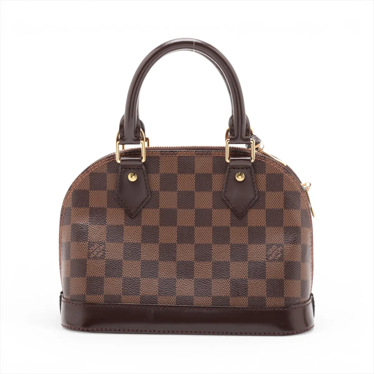 Damier Alma BB N41221 AR0281 Brown (RFID detected) — view 2
