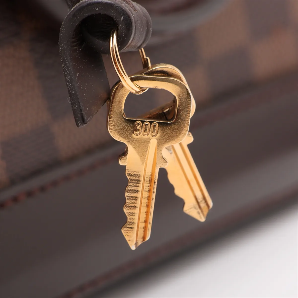 Damier Alma BB N41221 AR0281 Brown (RFID detected) — view 11