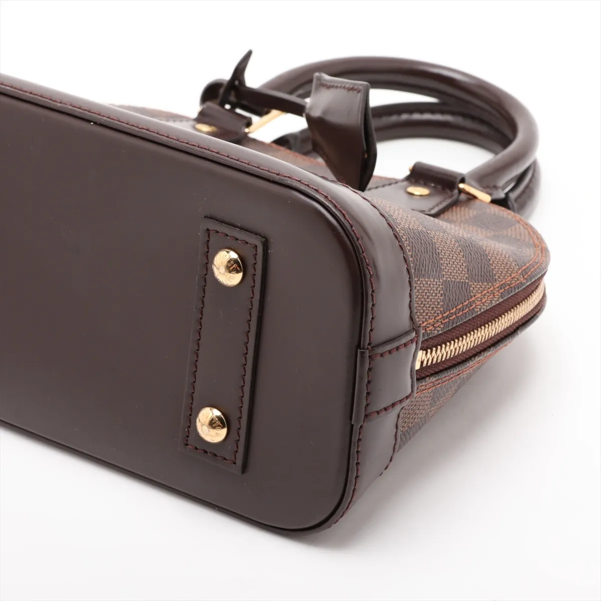 Damier Alma BB N41221 AR0281 Brown (RFID detected) — view 3