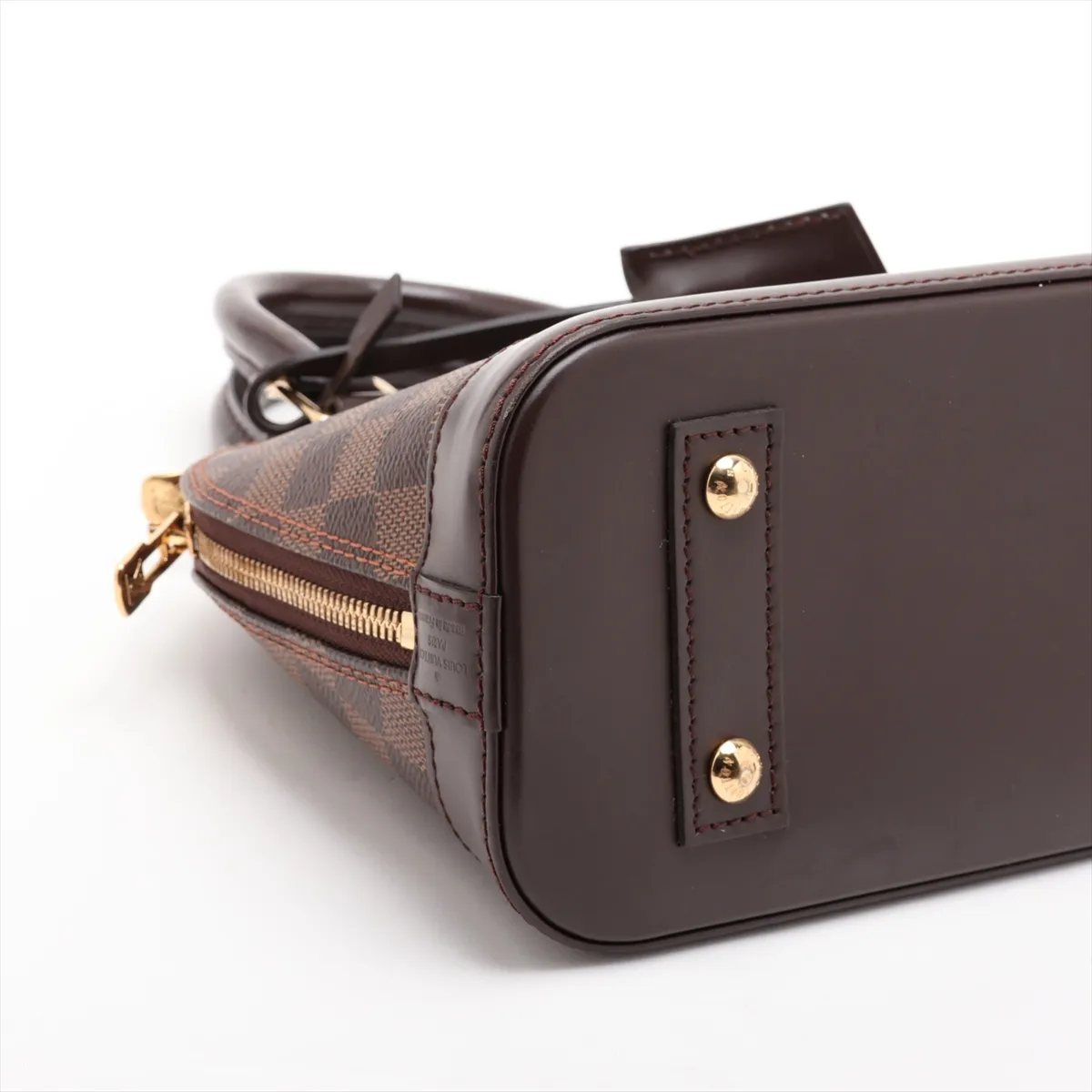 Damier Alma BB N41221 AR0281 Brown (RFID detected) — view 4