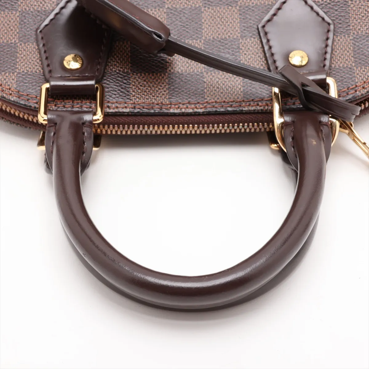 Damier Alma BB N41221 AR0281 Brown (RFID detected) — view 5