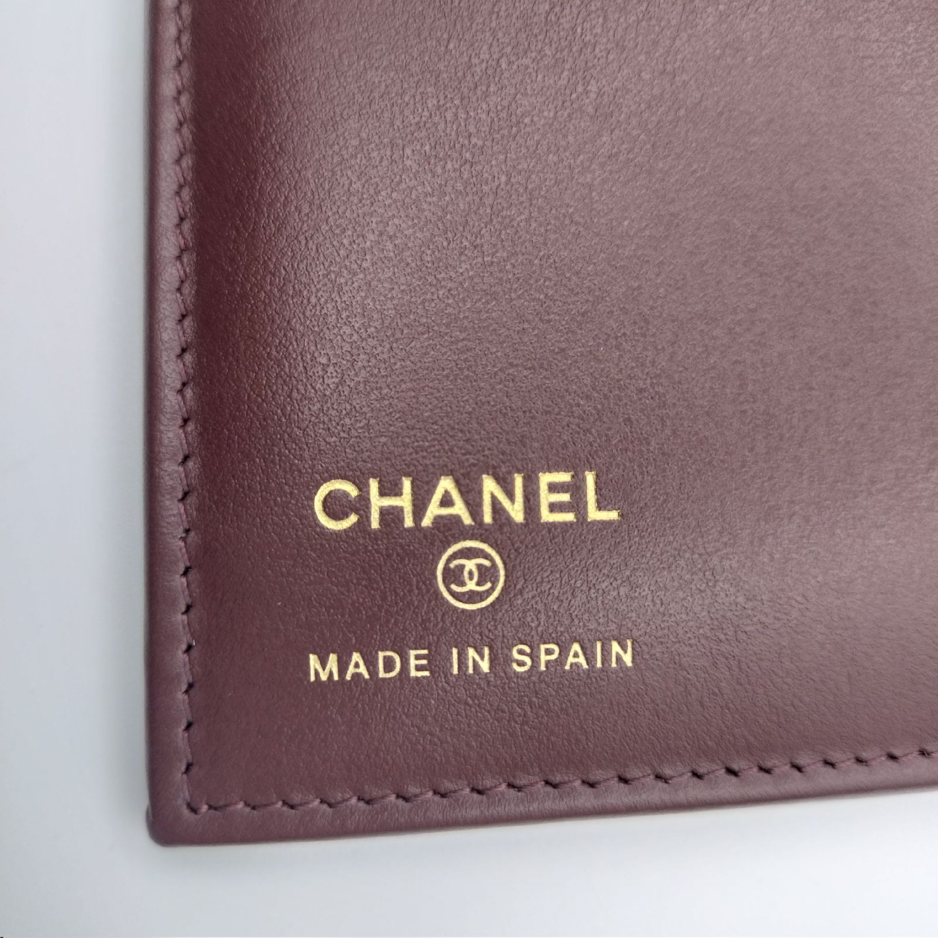 Matelassé Wallet — view 4