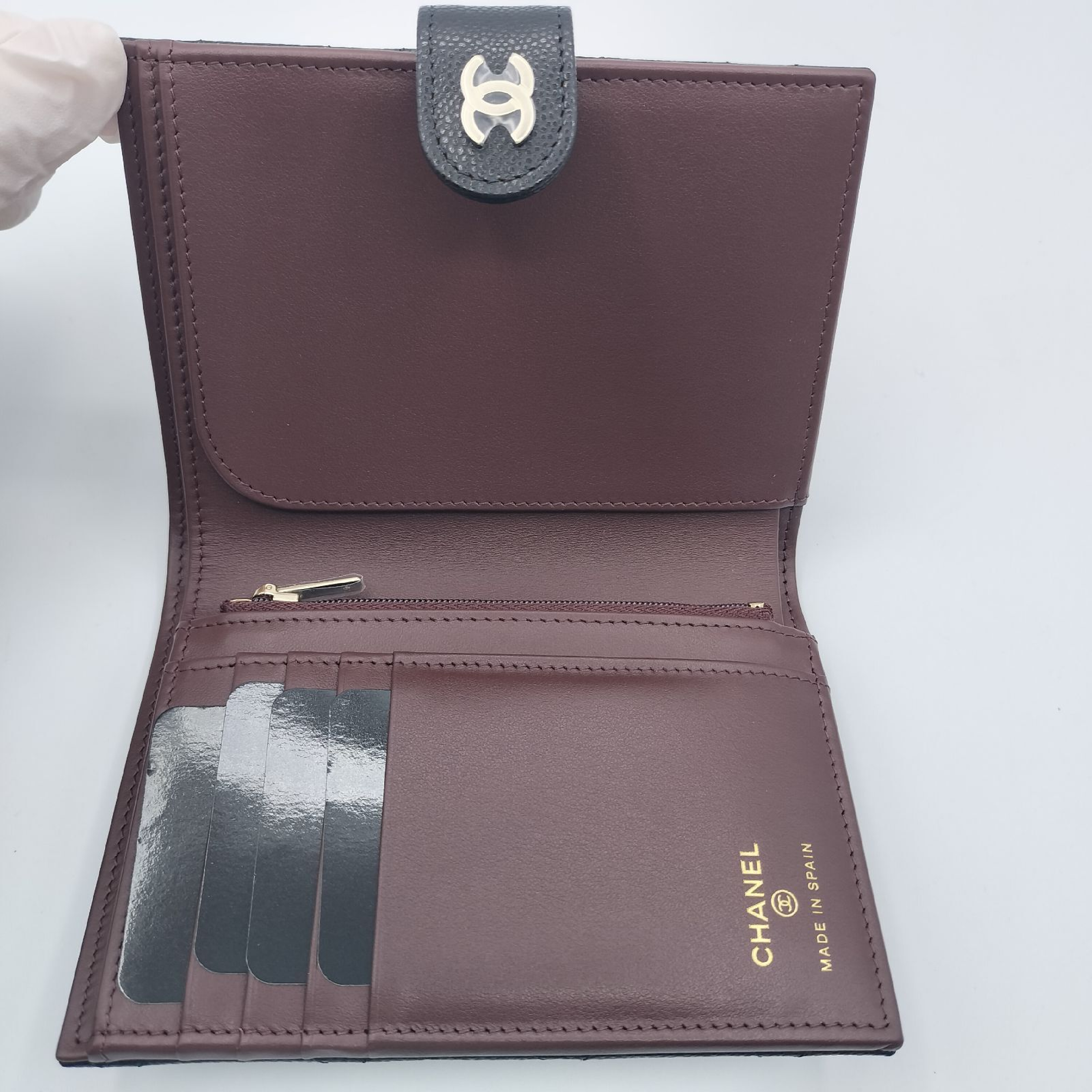 Matelassé Wallet — view 5