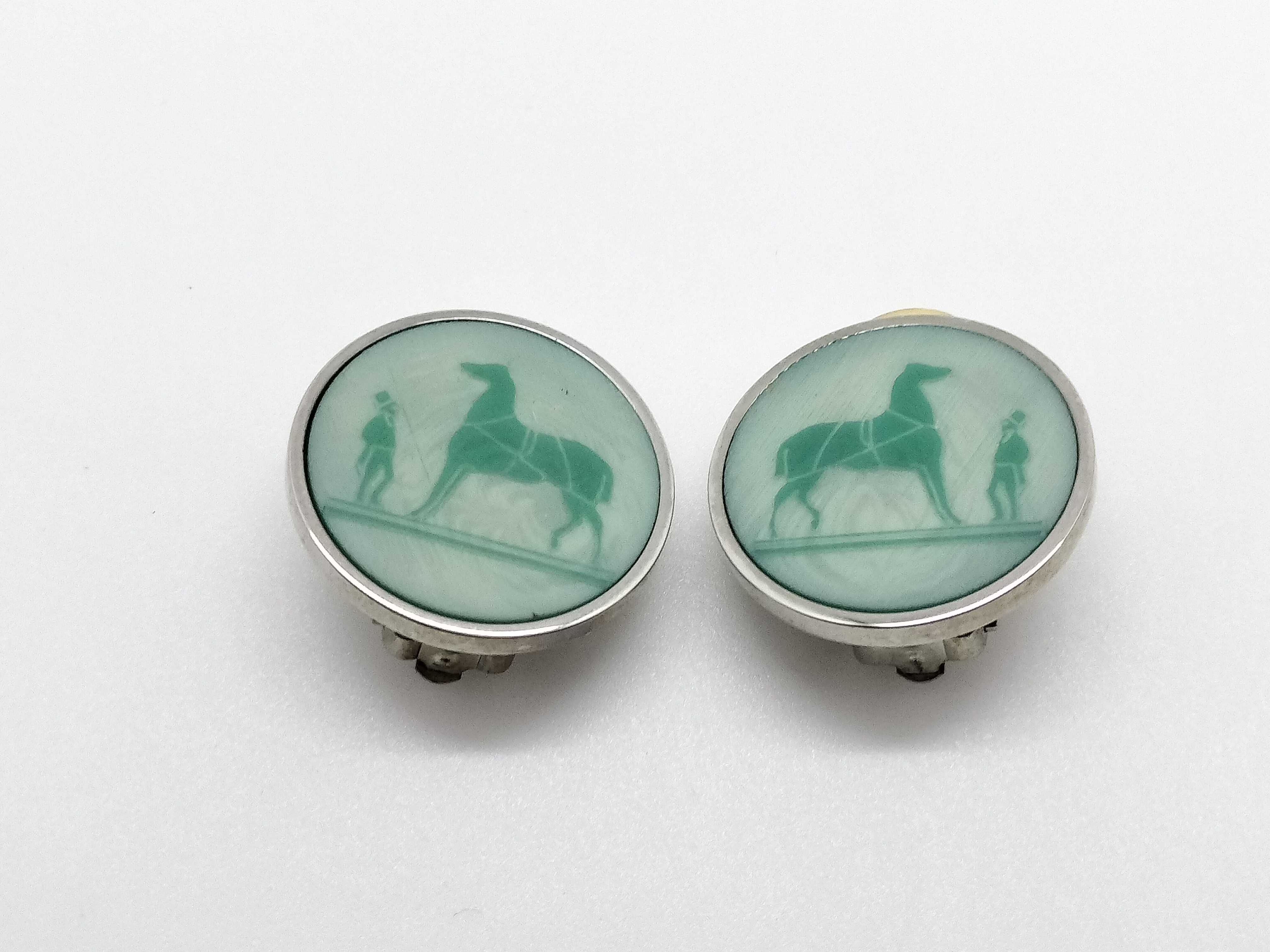 Corozo Earrings