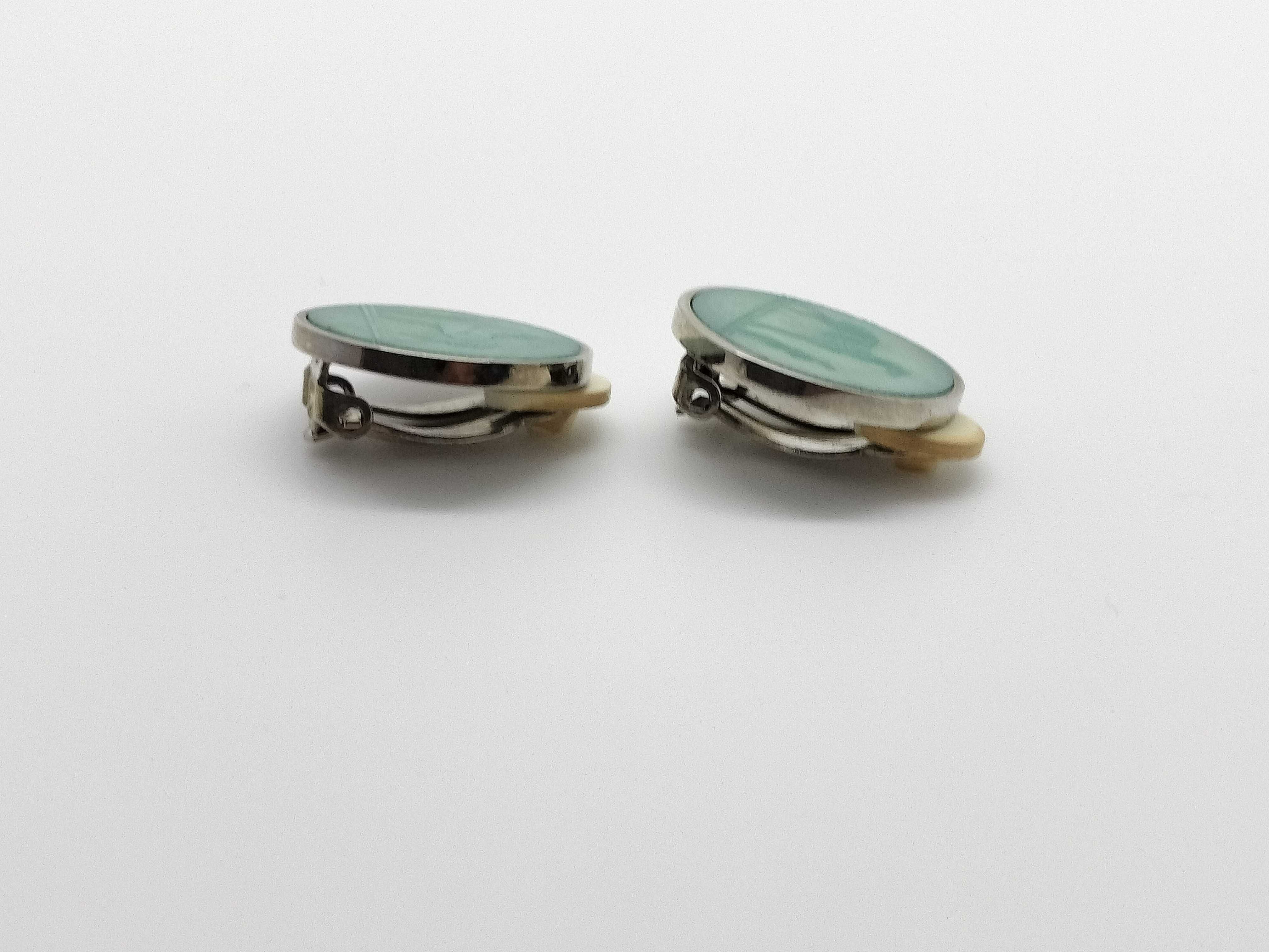 Corozo Earrings — view 2