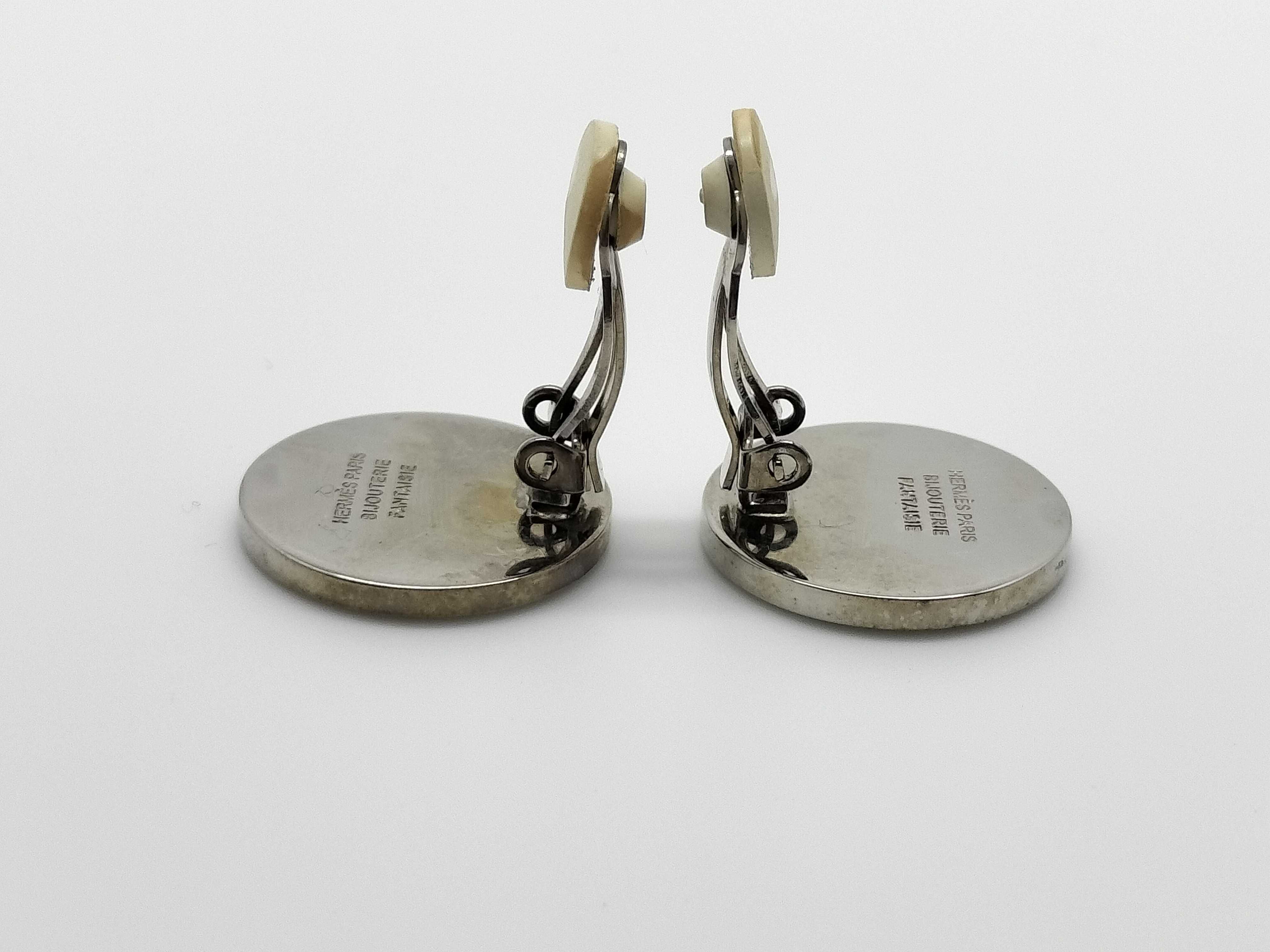 Corozo Earrings — view 5