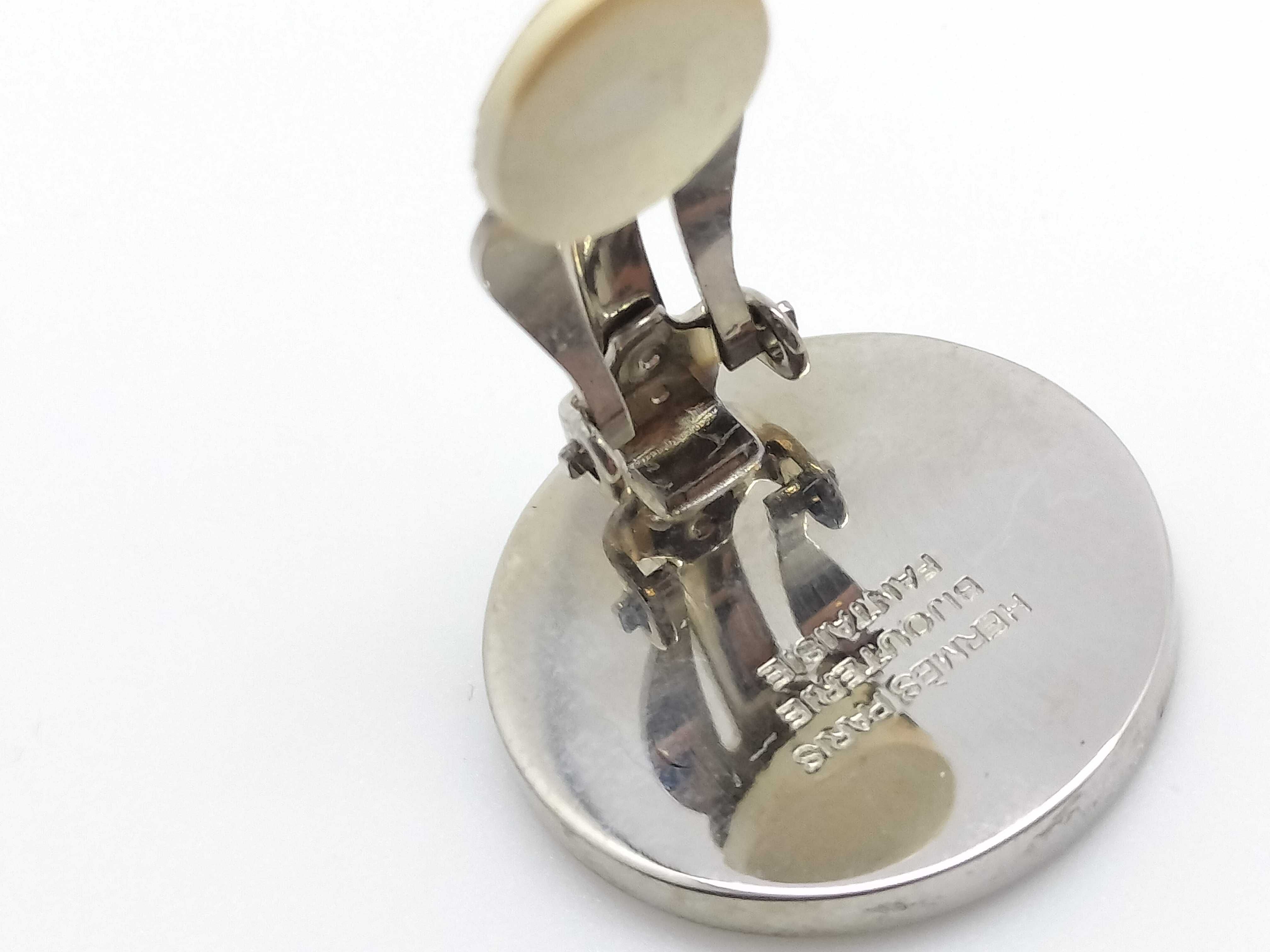 Corozo Earrings — view 10