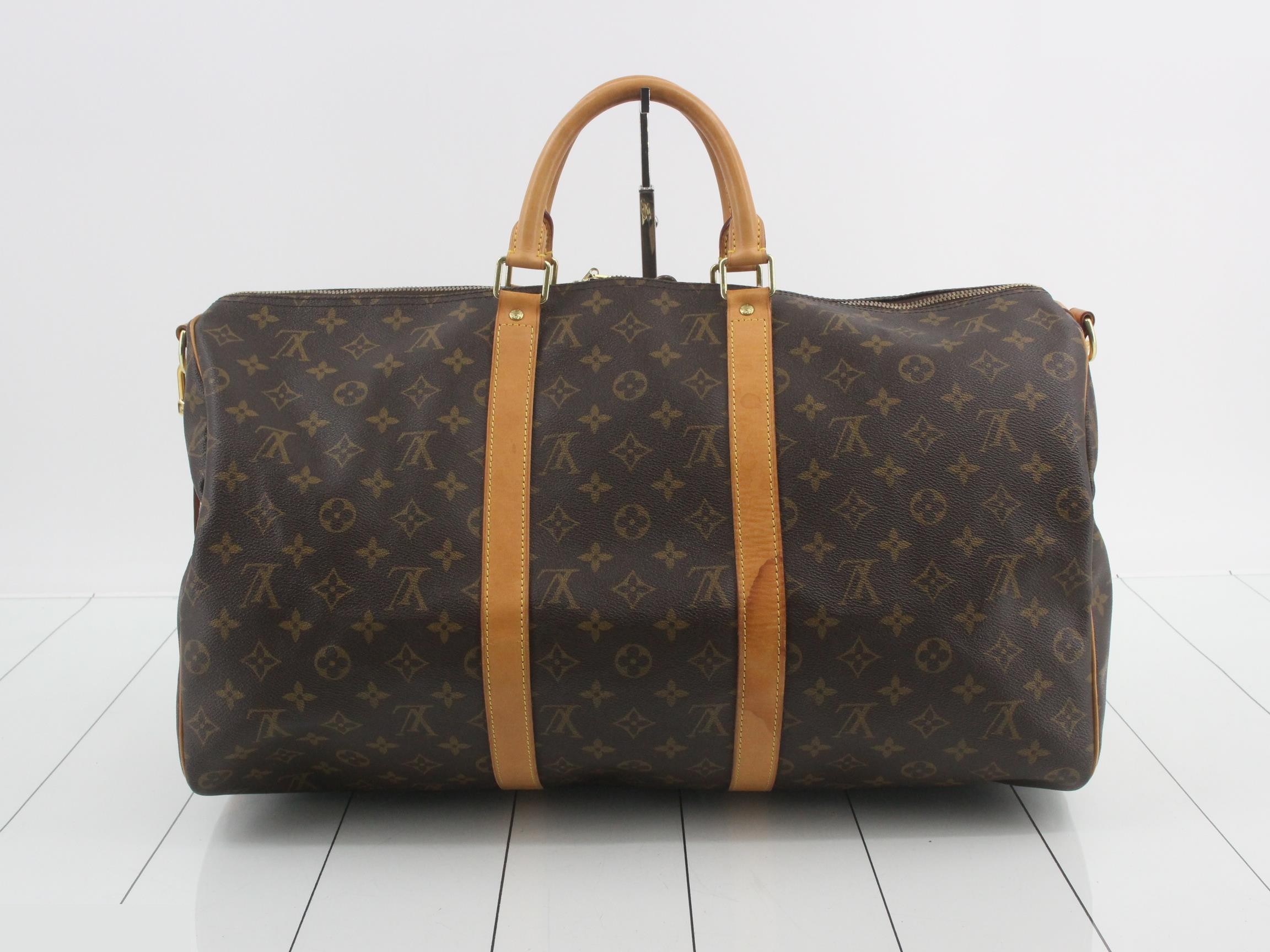 Keepall 50 Bandouliere — view 2