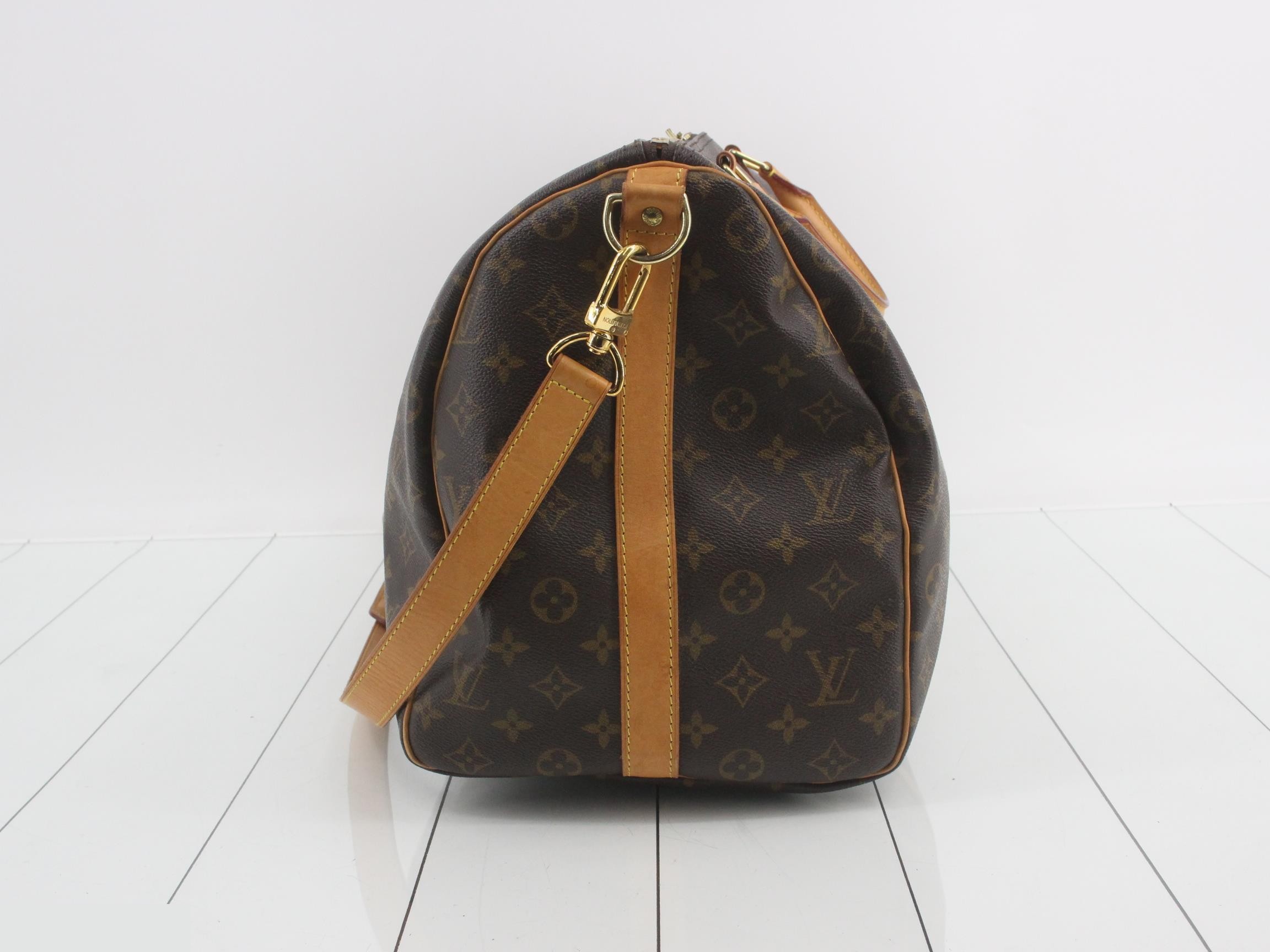 Keepall 50 Bandouliere — view 3