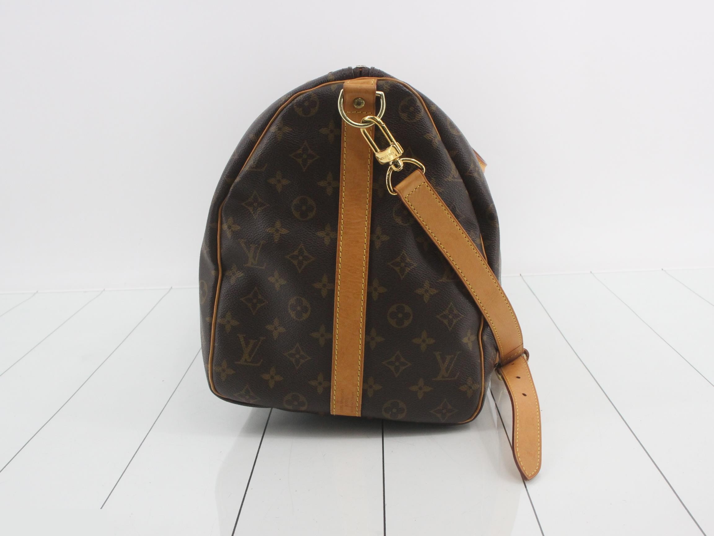 Keepall 50 Bandouliere — view 4