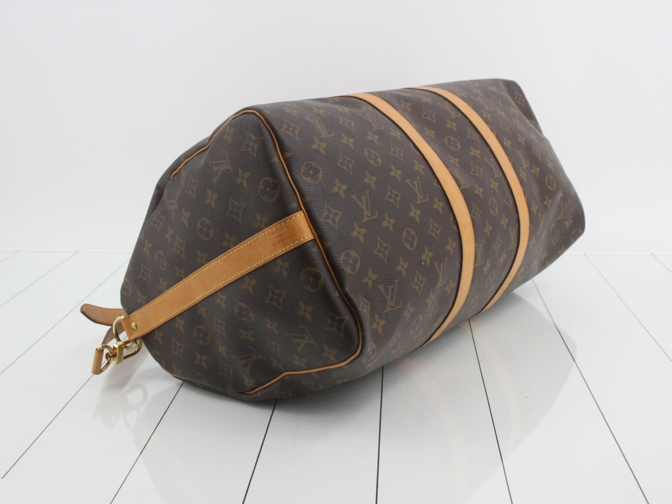 Keepall 50 Bandouliere — view 5