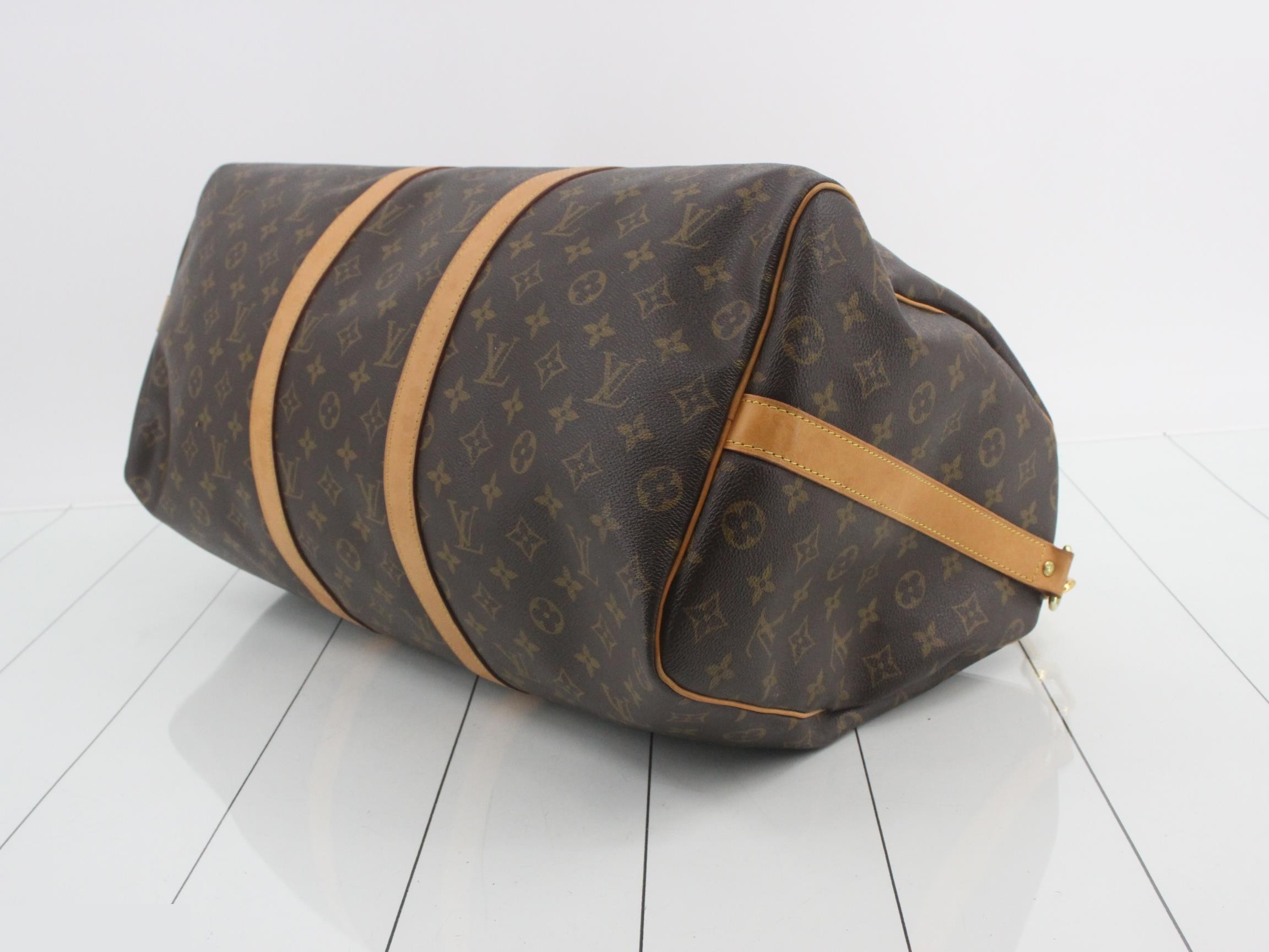 Keepall 50 Bandouliere — view 6