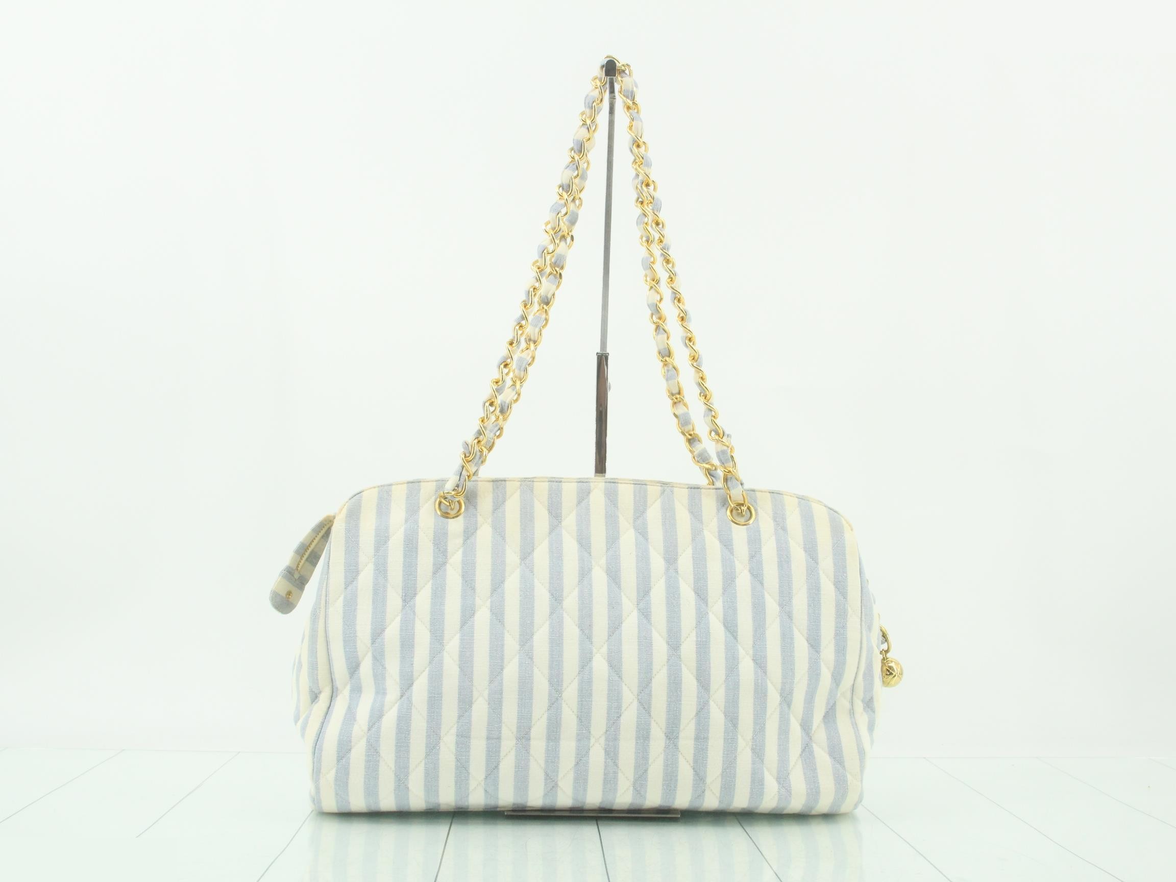 Chain, Coco Mark, Stripe — view 2