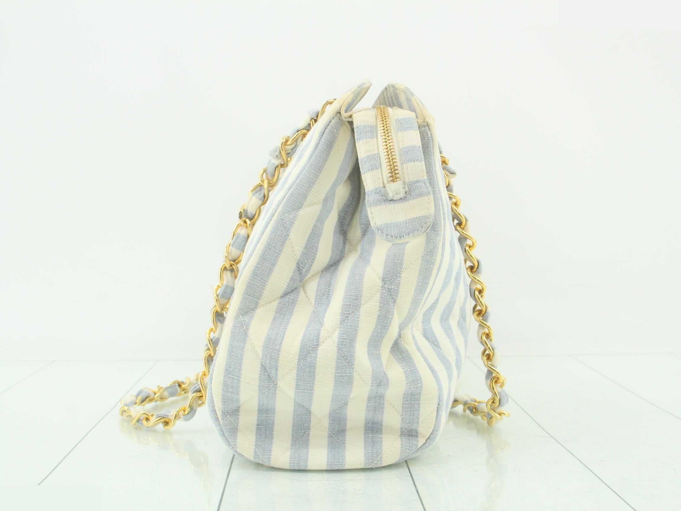 Chain, Coco Mark, Stripe — view 3
